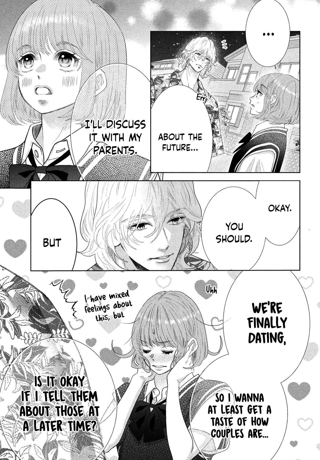 Page 5 Chapter 14 Inazuma to Romance
