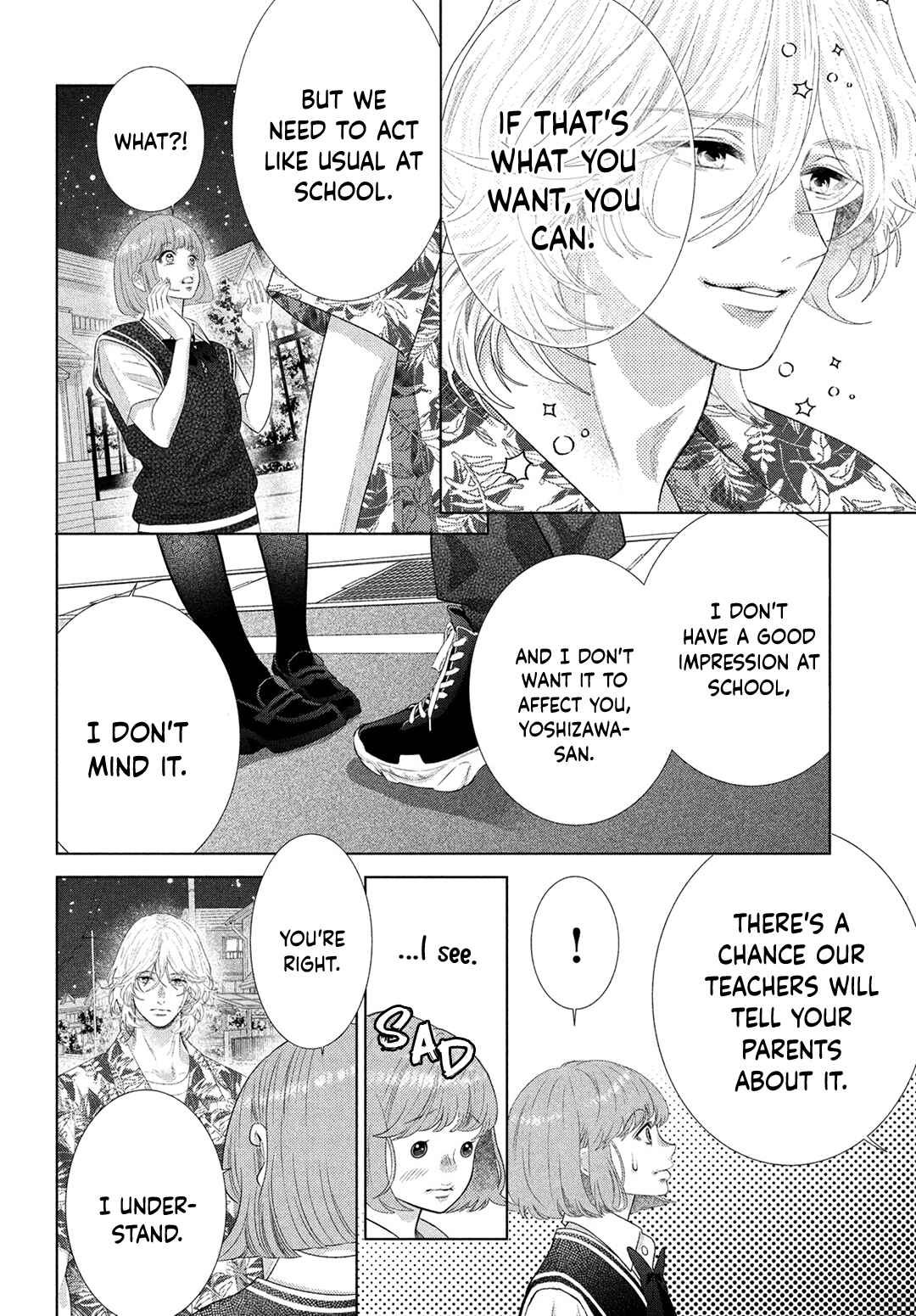 Page 6 Chapter 14 Inazuma to Romance