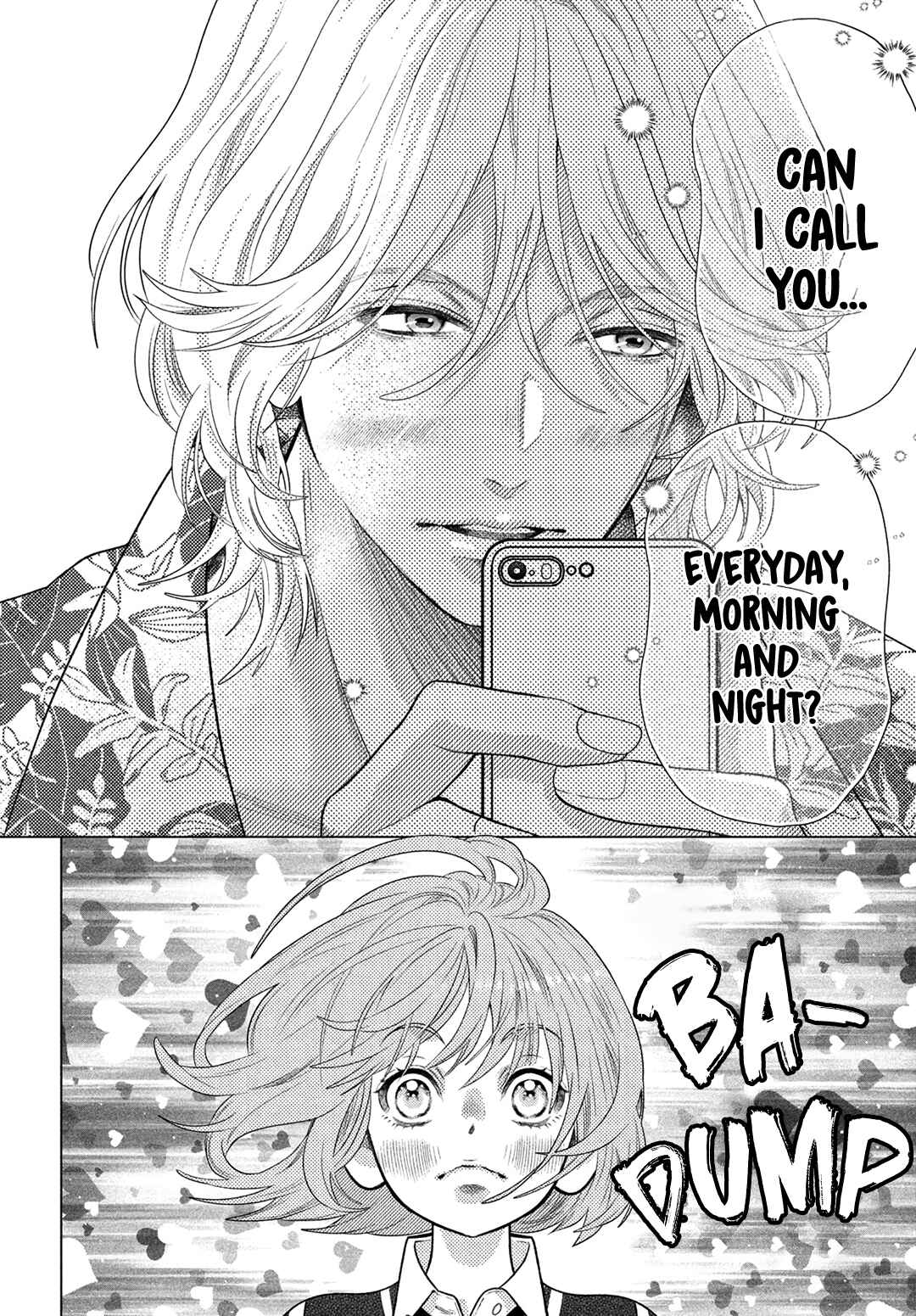 Page 8 Chapter 14 Inazuma to Romance