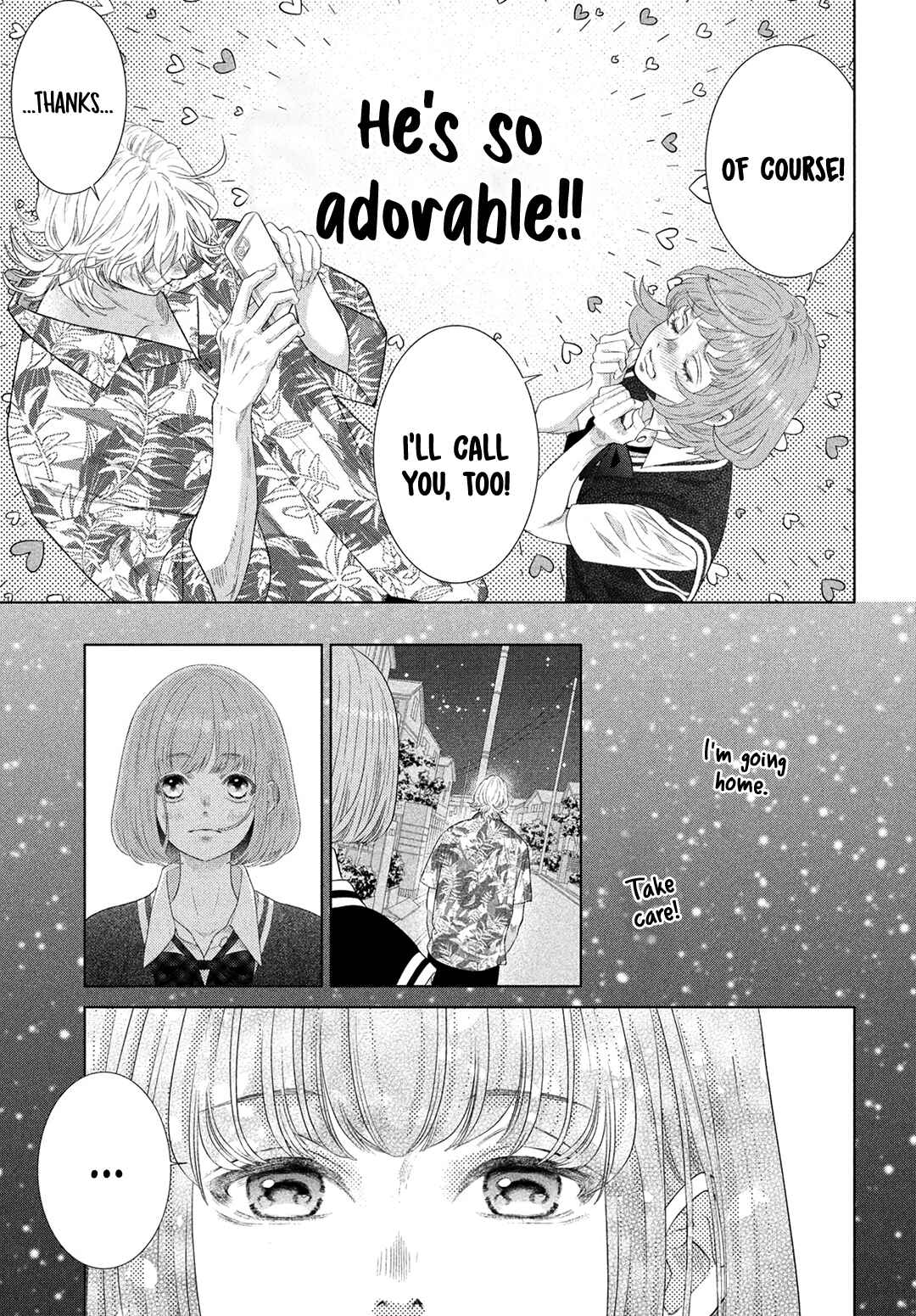Page 9 Chapter 14 Inazuma to Romance