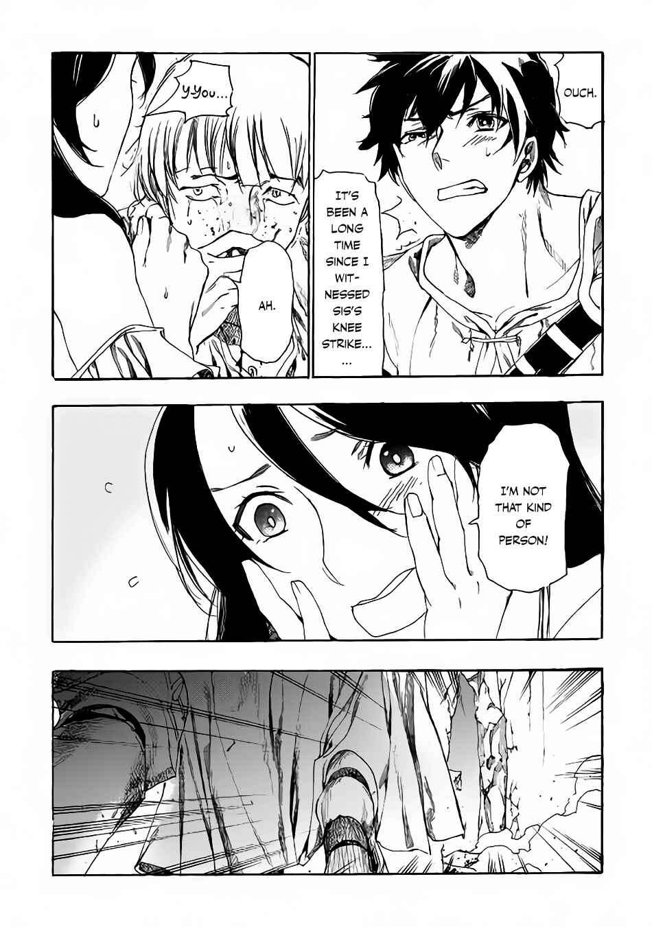 Page 19 Chapter 6 Almadianos Eiyuuden