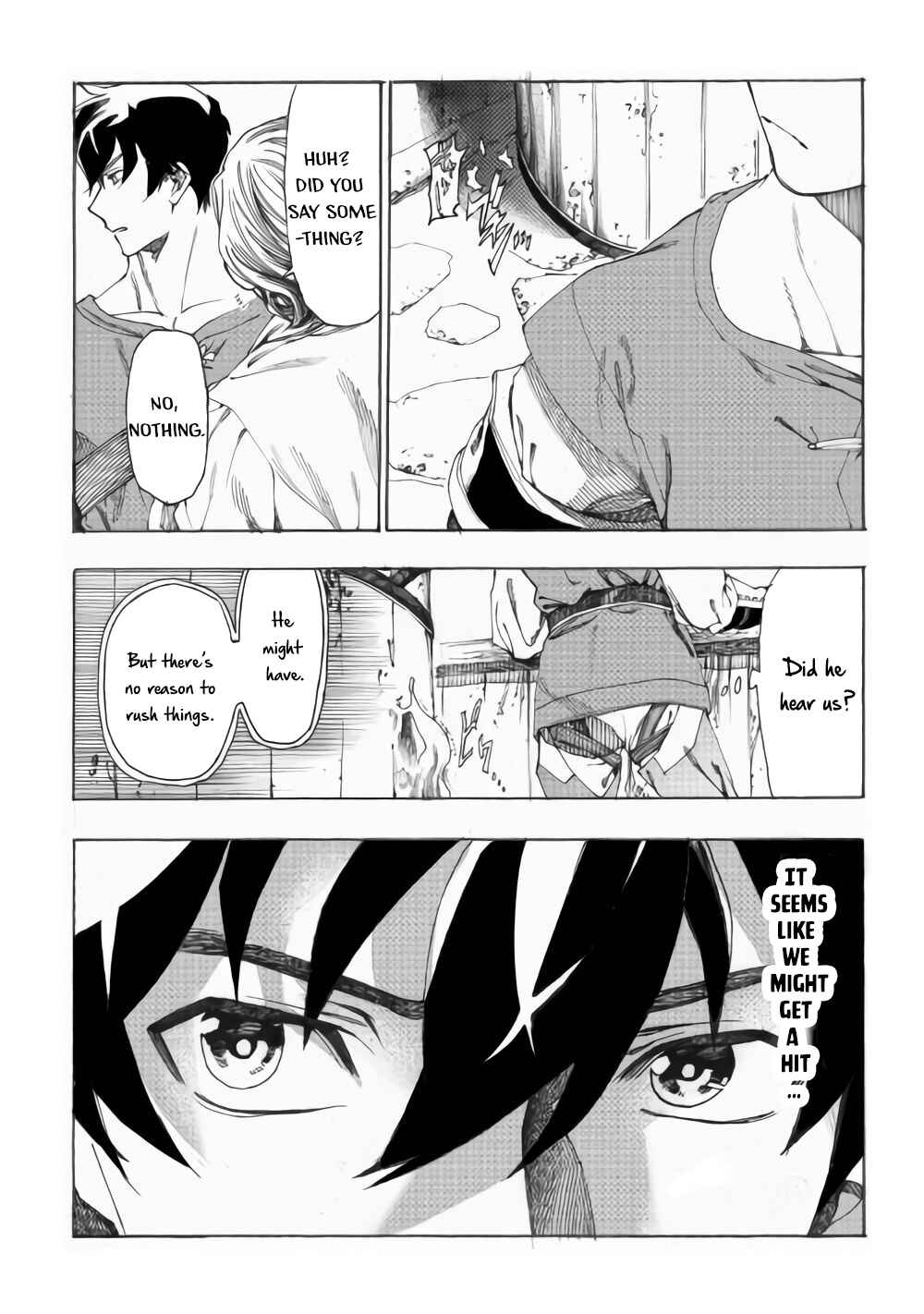 Page 14 Chapter 14 Almadianos Eiyuuden