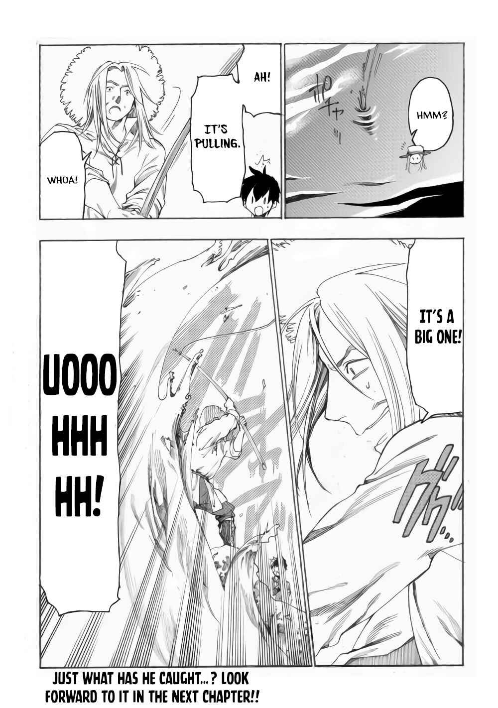 Page 20 Chapter 14 Almadianos Eiyuuden