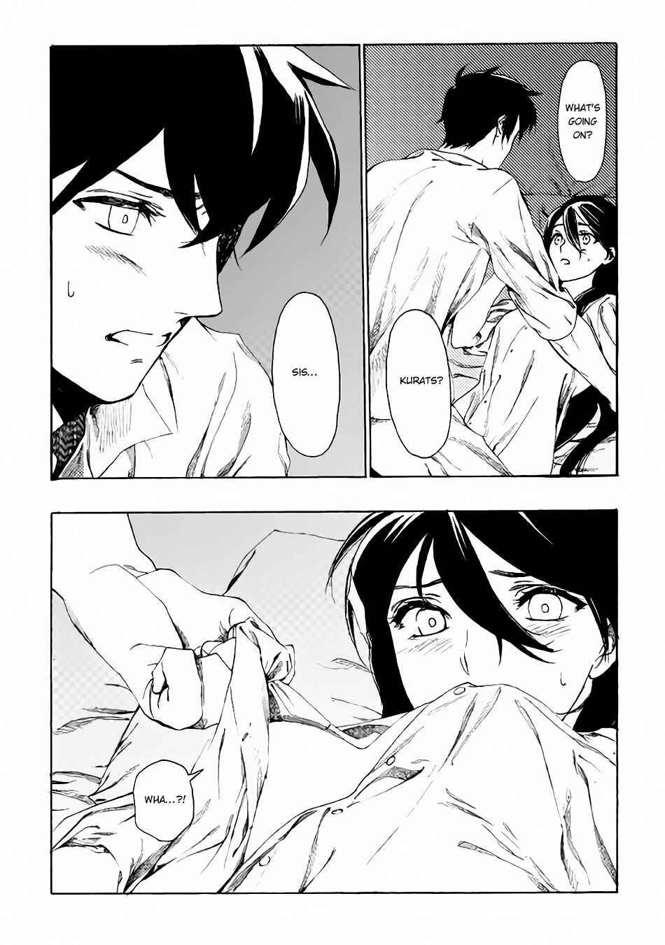 Page 17 Chapter 7 Almadianos Eiyuuden