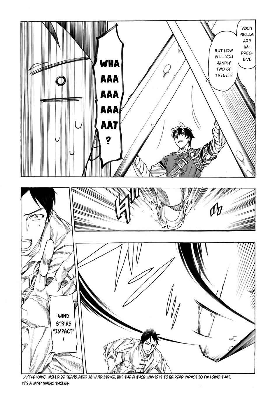 Page 4 Chapter 10 Almadianos Eiyuuden
