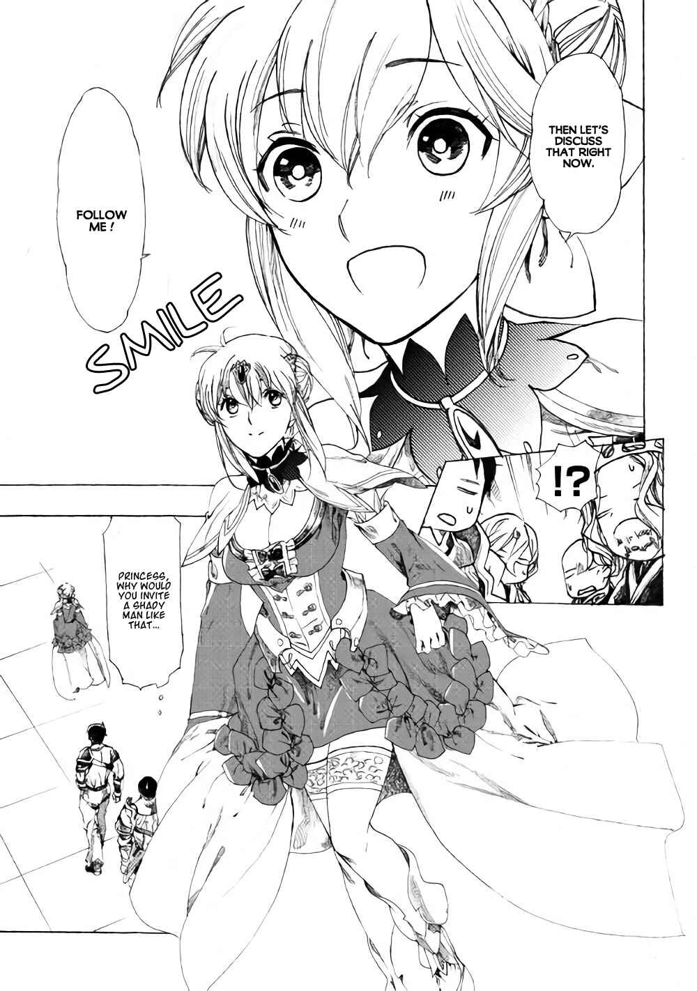 Page 10 Chapter 9 Almadianos Eiyuuden