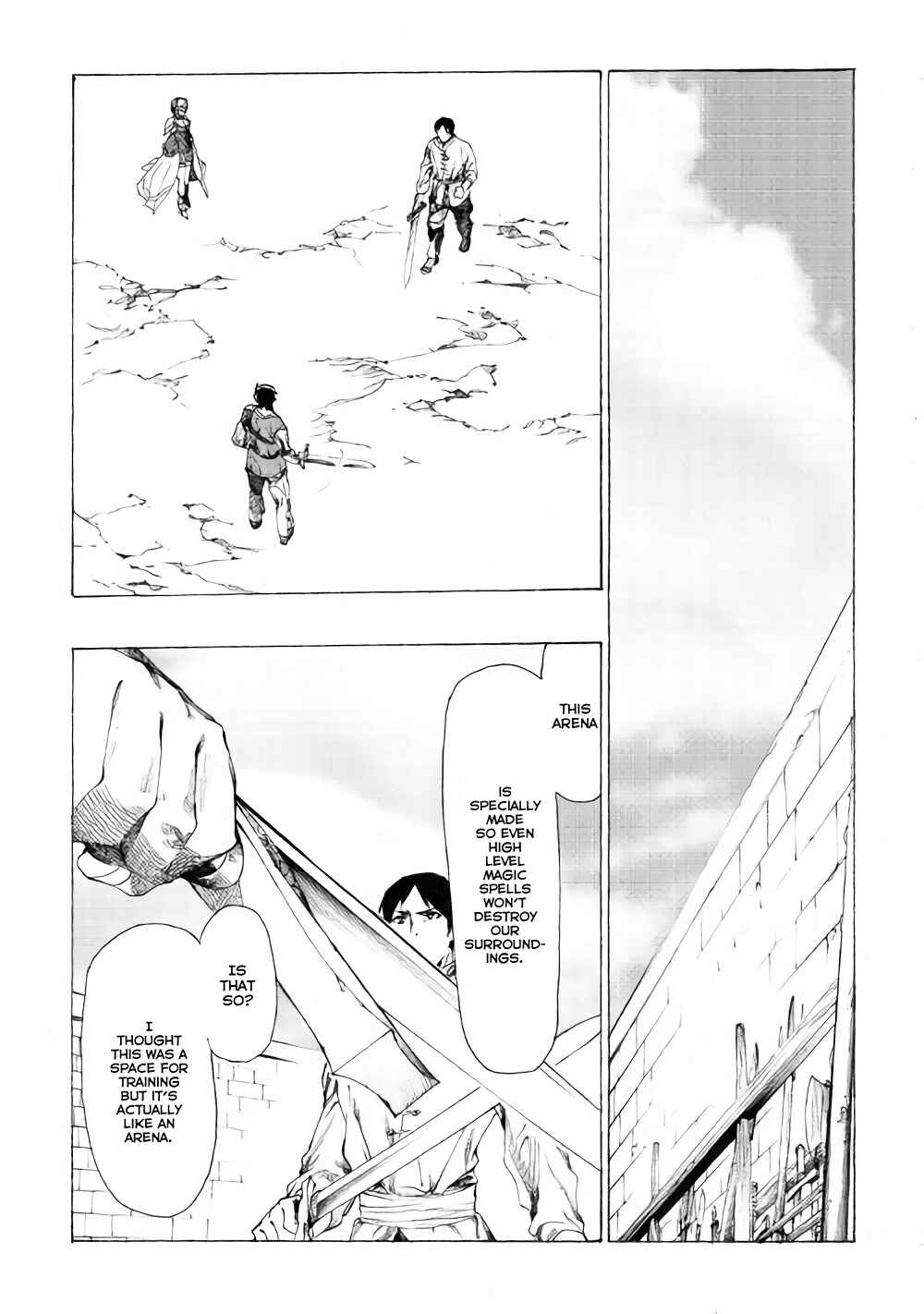 Page 17 Chapter 9 Almadianos Eiyuuden