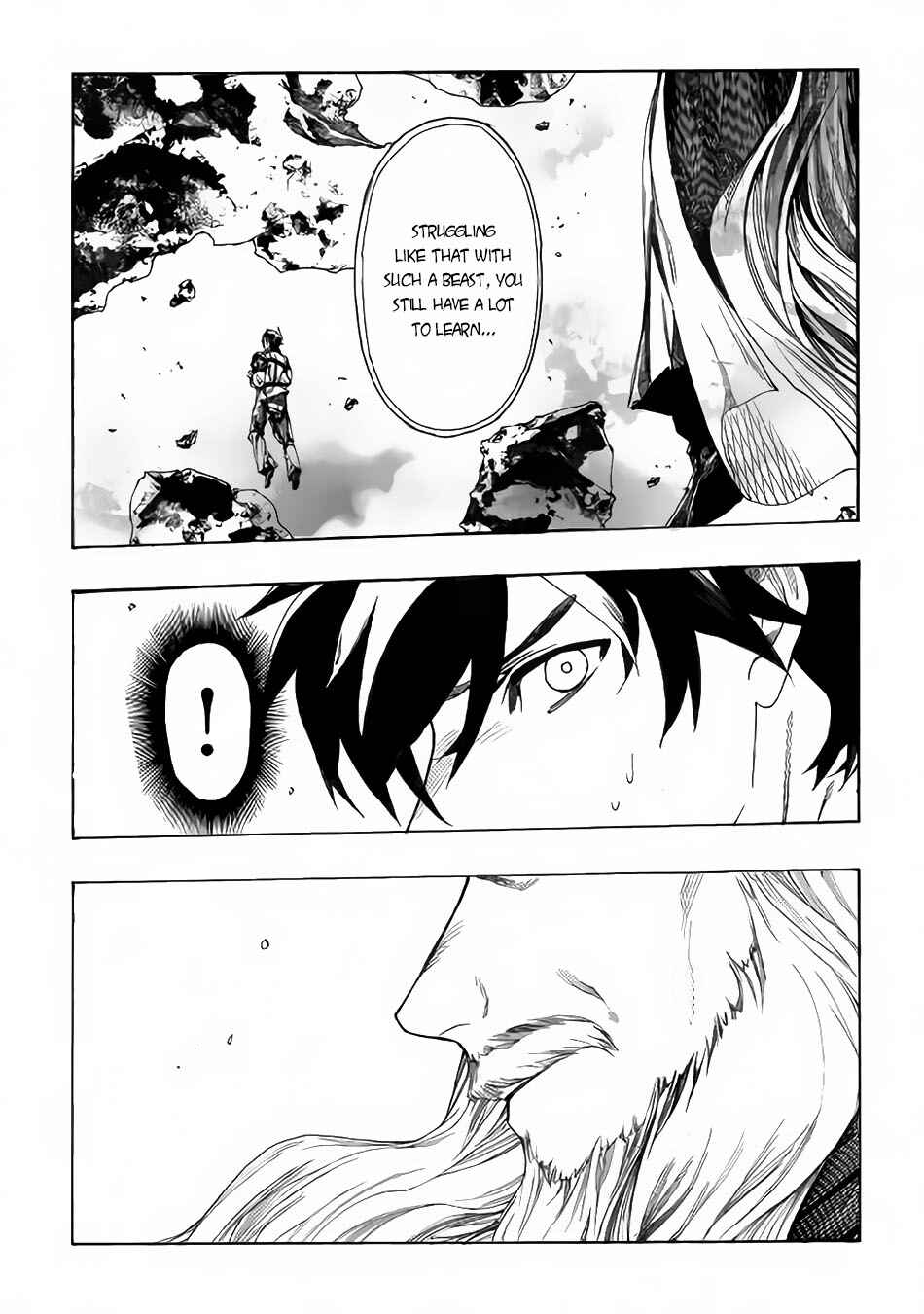 Page 15 Chapter 2 Almadianos Eiyuuden