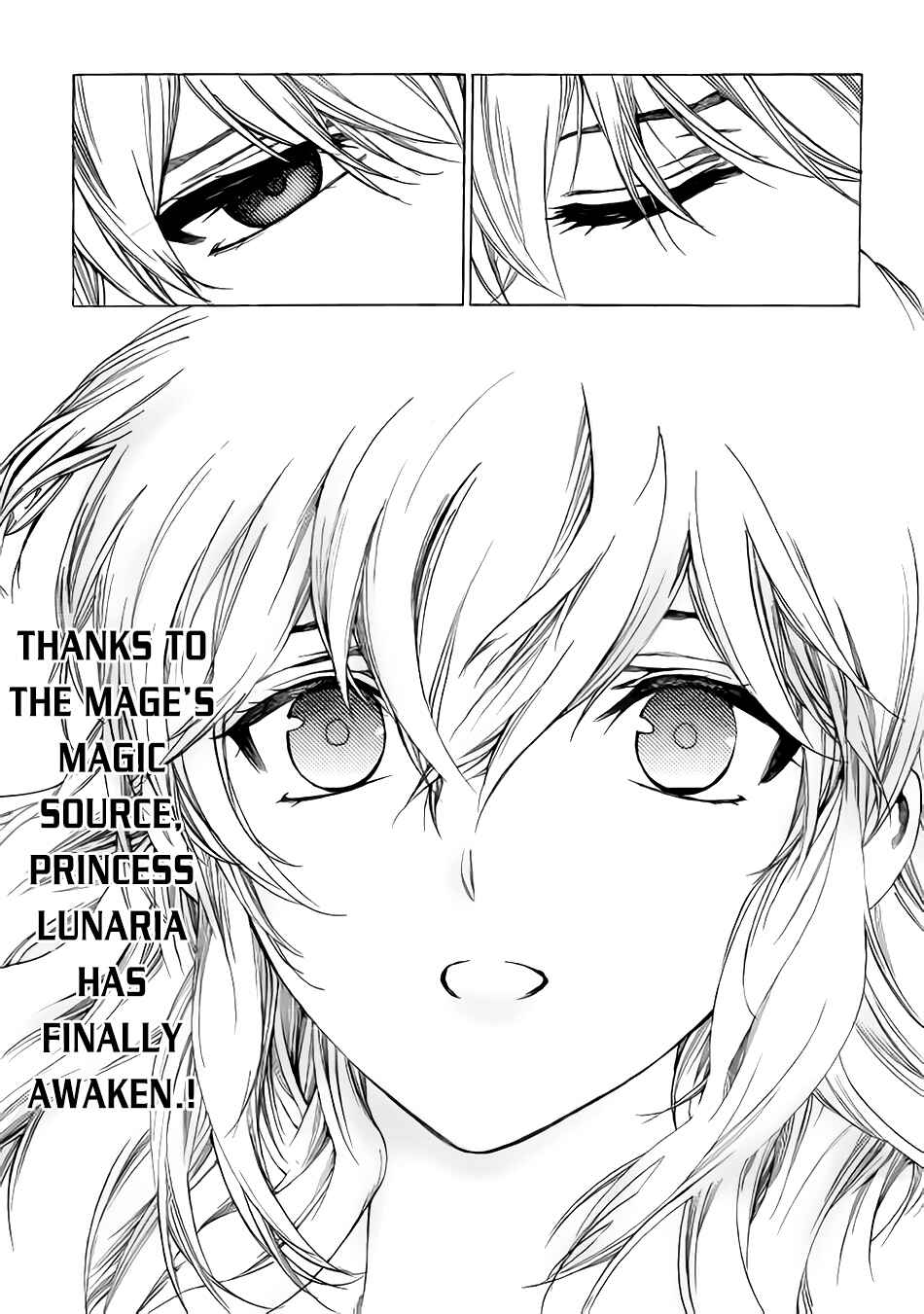 Page 21 Chapter 4 Almadianos Eiyuuden
