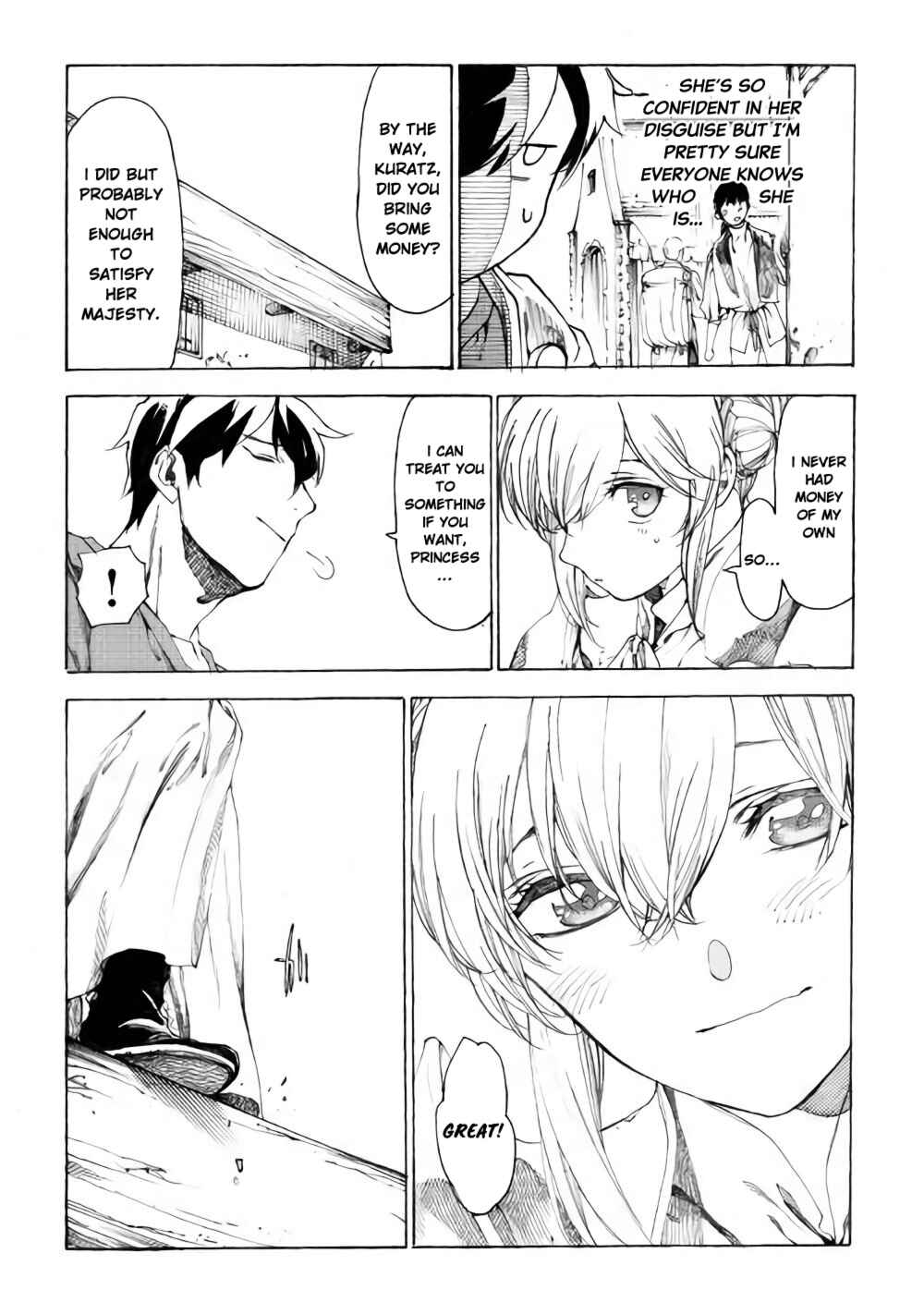 Page 3 Chapter 11 Almadianos Eiyuuden