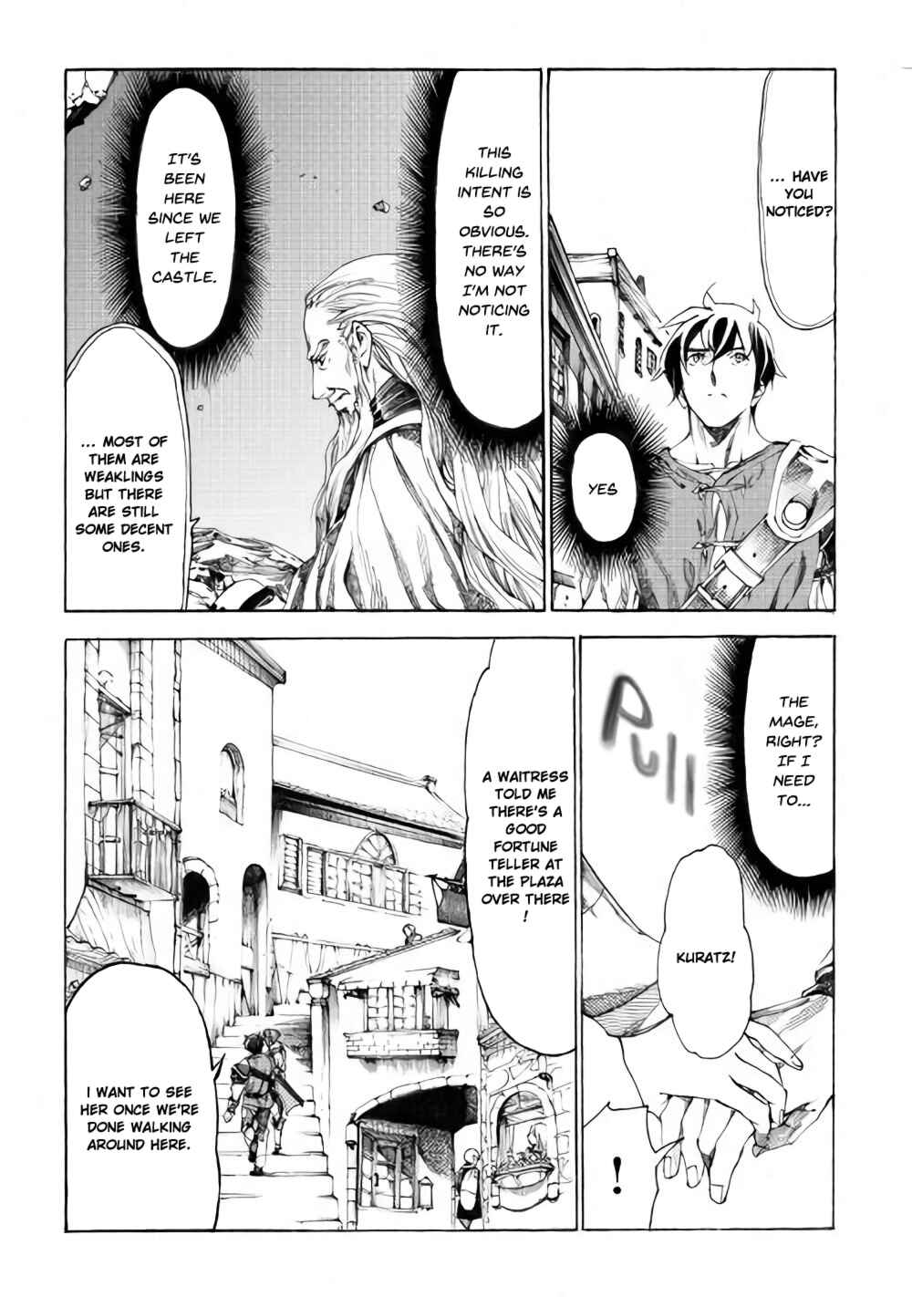 Page 4 Chapter 11 Almadianos Eiyuuden