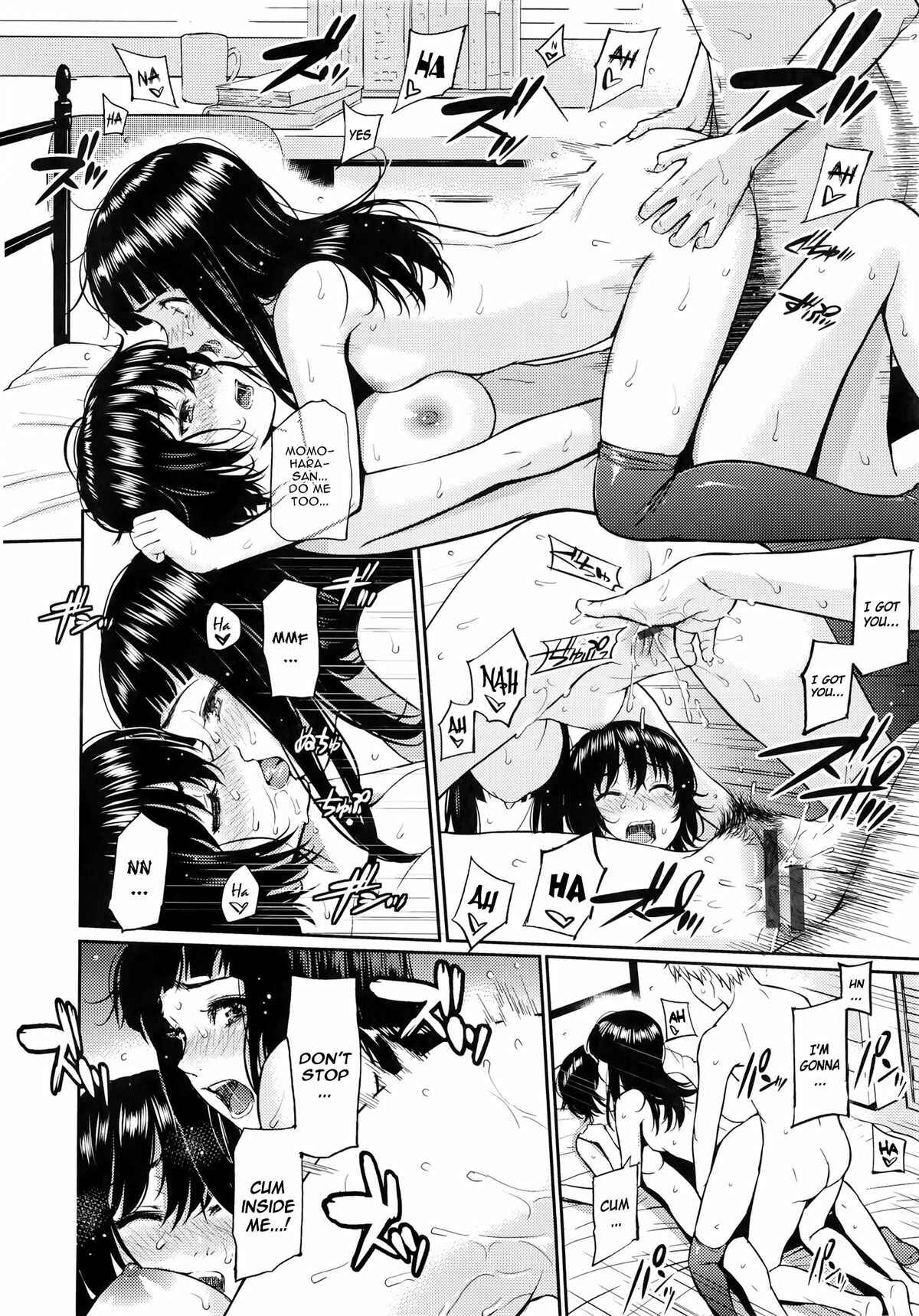 Page 22 Chapter 5 Renai Sample