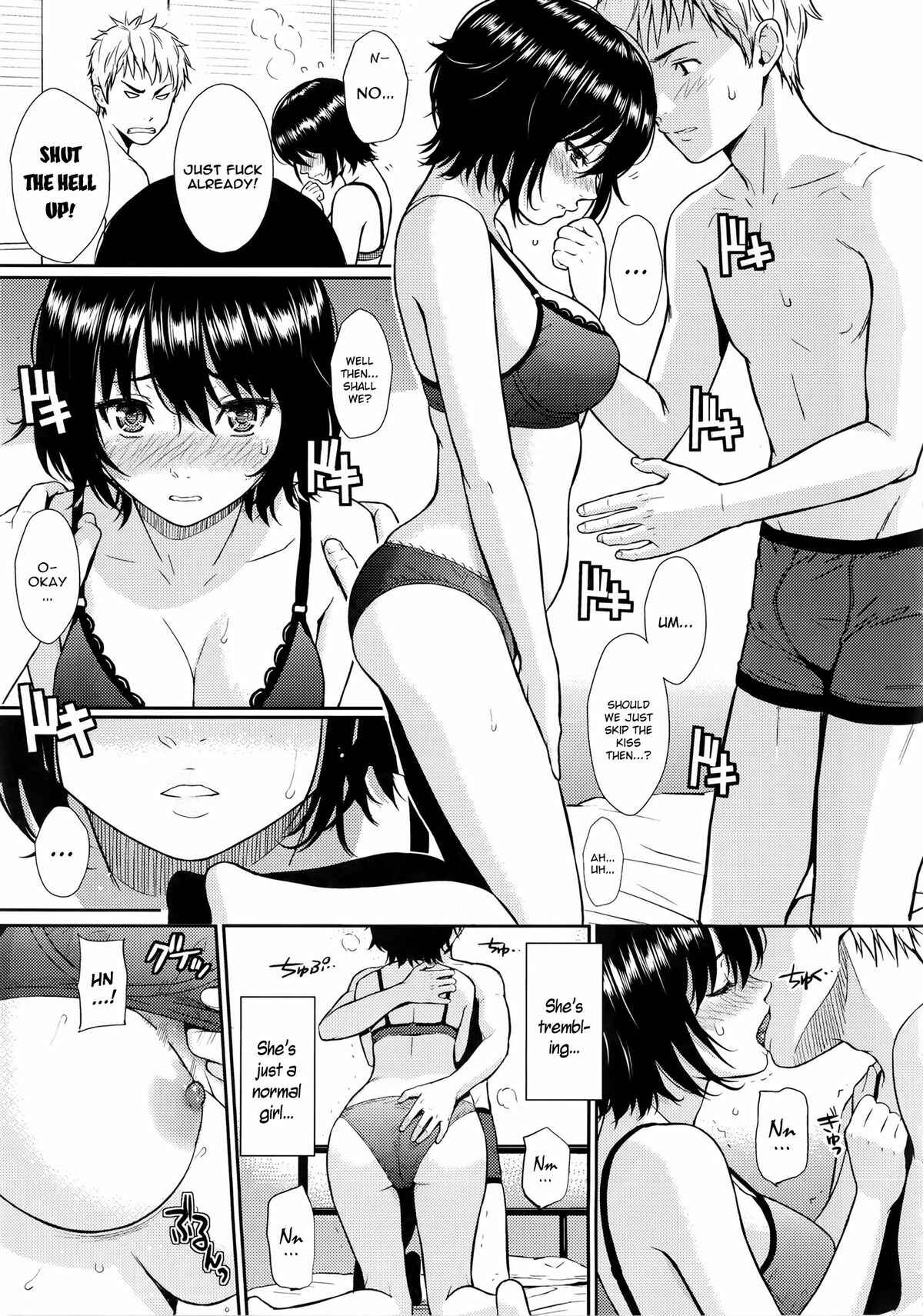 Page 7 Chapter 5 Renai Sample