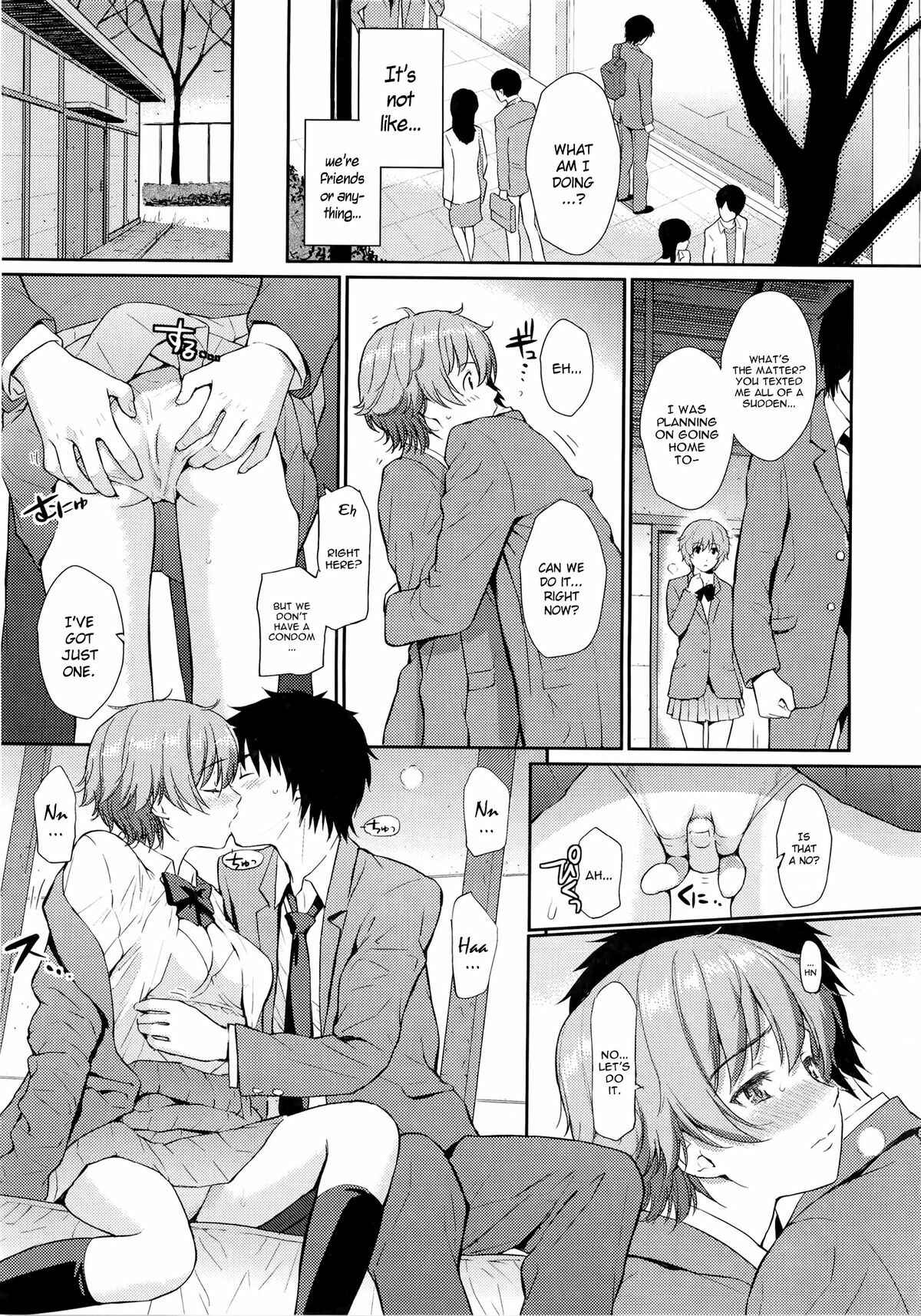 Page 8 Chapter 10 Renai Sample