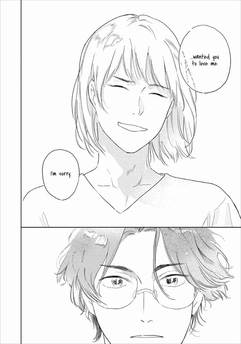 Page 22 Chapter 4 Ashita Niji ga Denakute mo