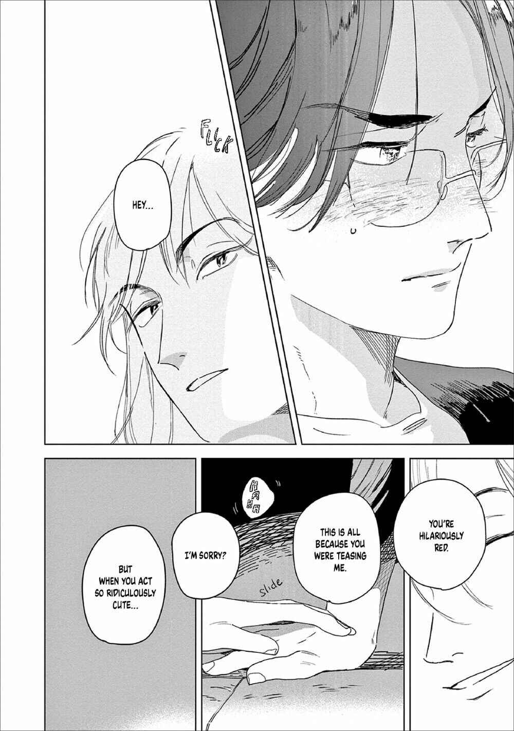Page 16 Chapter 3 Ashita Niji ga Denakute mo