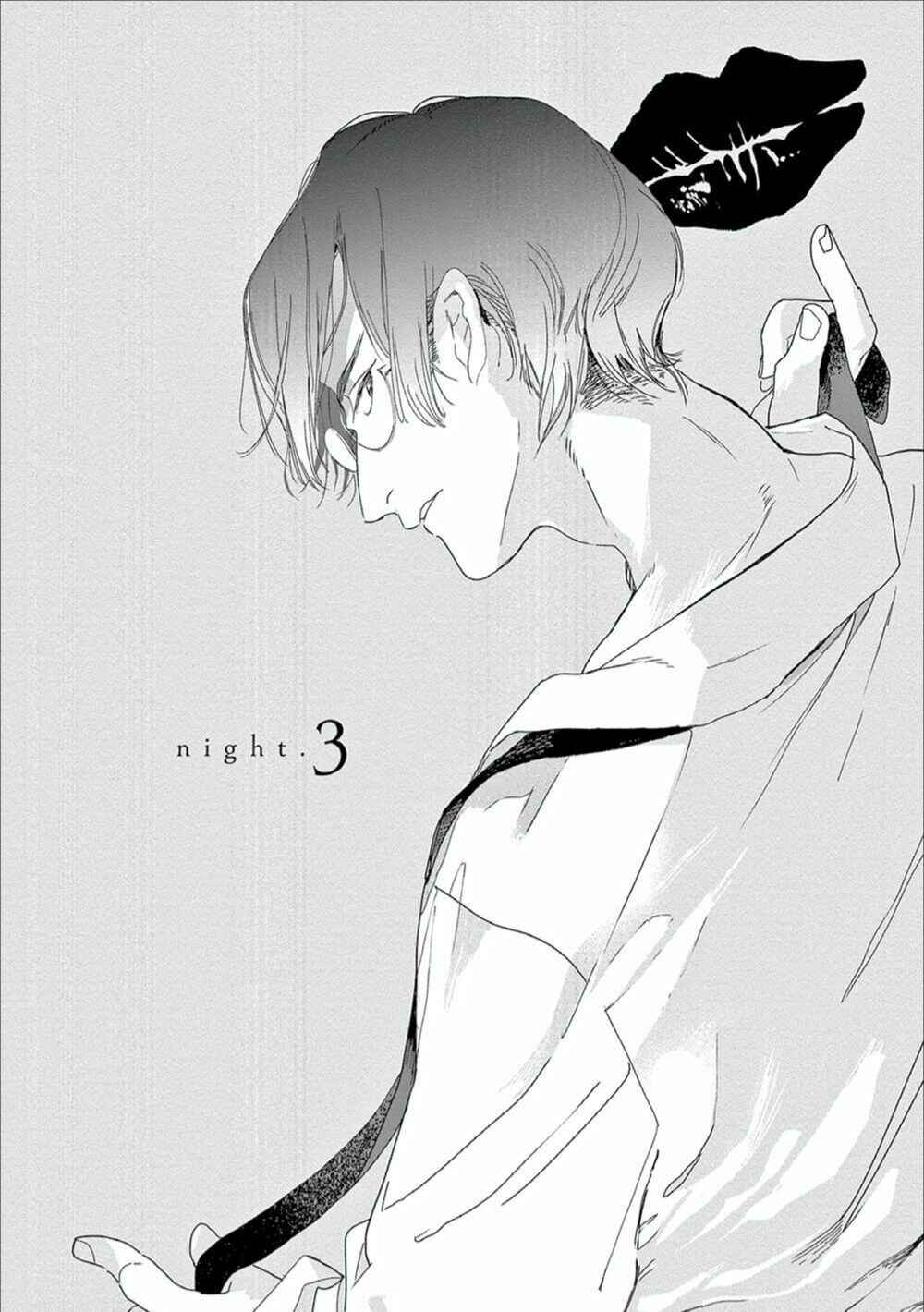 Page 2 Chapter 3 Ashita Niji ga Denakute mo