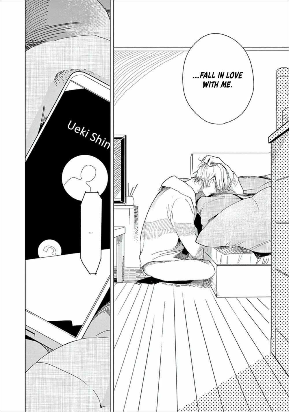 Page 30 Chapter 3 Ashita Niji ga Denakute mo