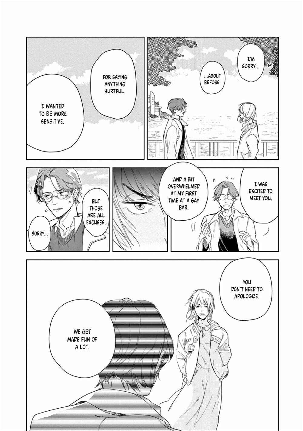 Page 16 Chapter 2 Ashita Niji ga Denakute mo