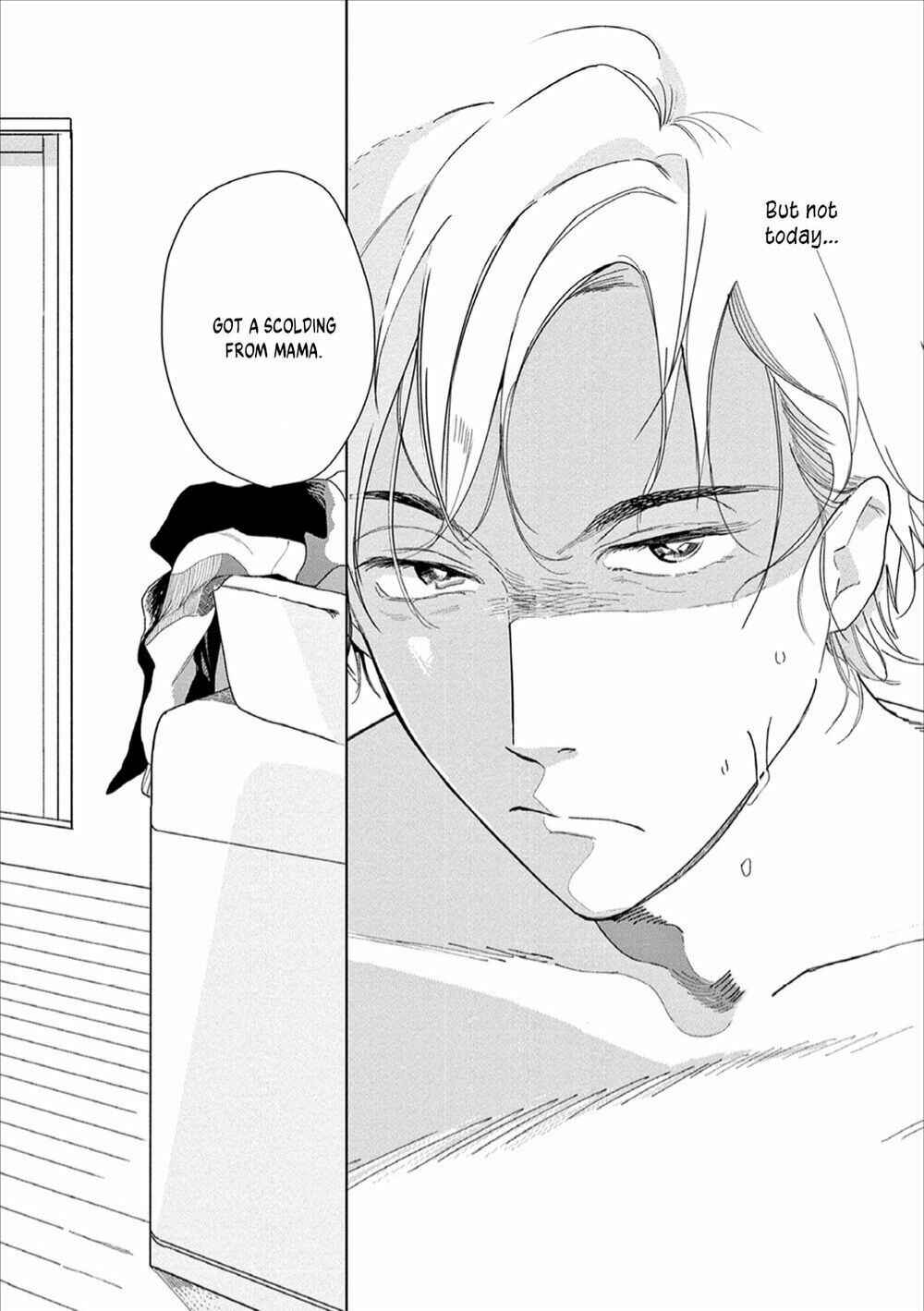 Page 2 Chapter 2 Ashita Niji ga Denakute mo