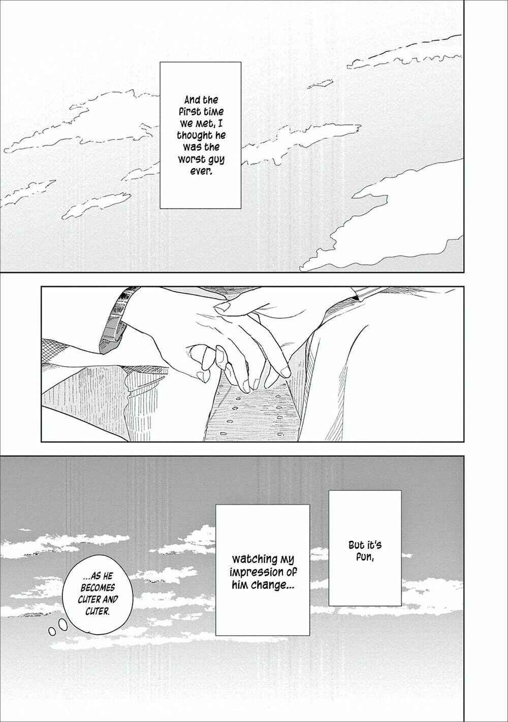 Page 25 Chapter 2 Ashita Niji ga Denakute mo