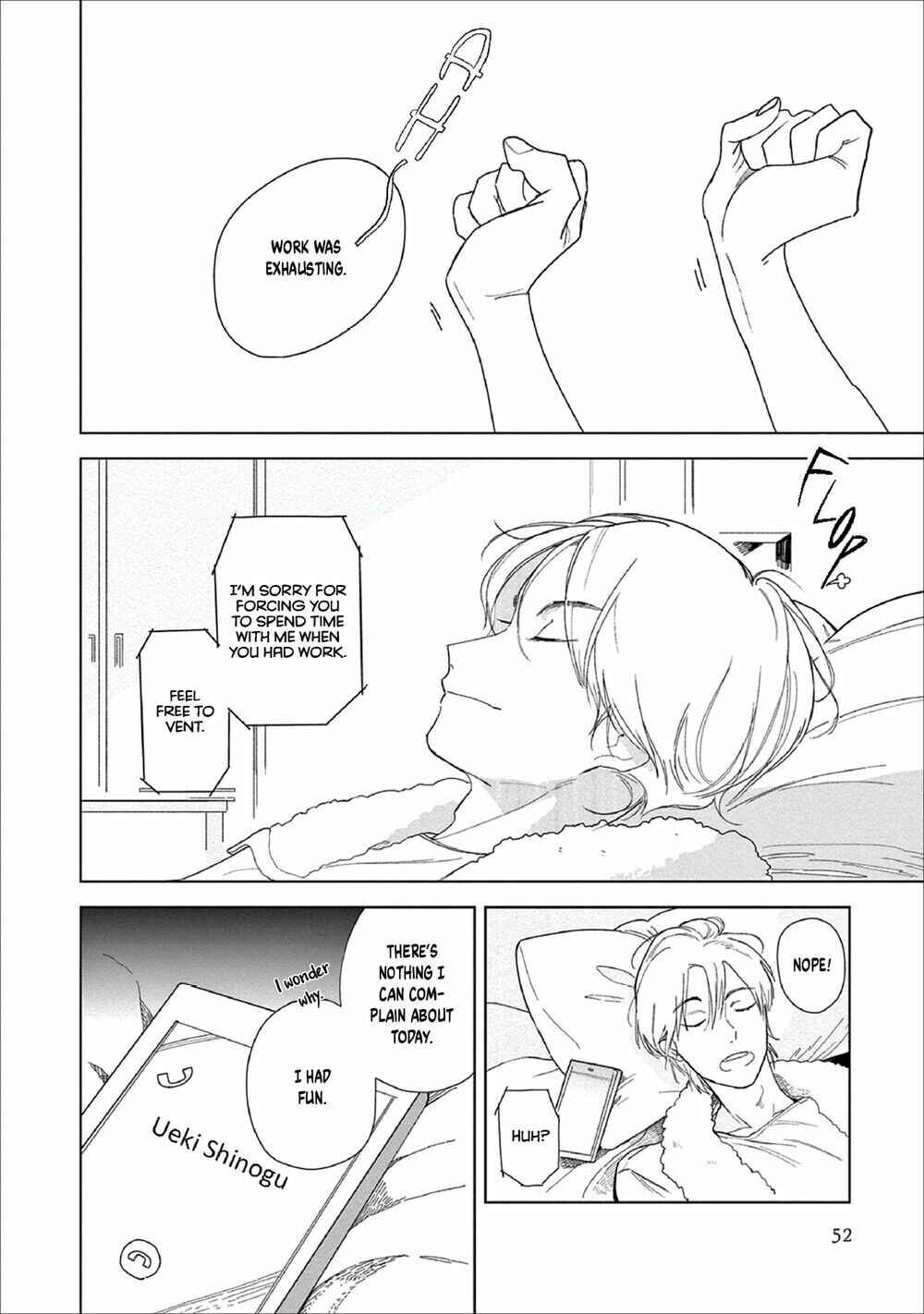 Page 26 Chapter 2 Ashita Niji ga Denakute mo