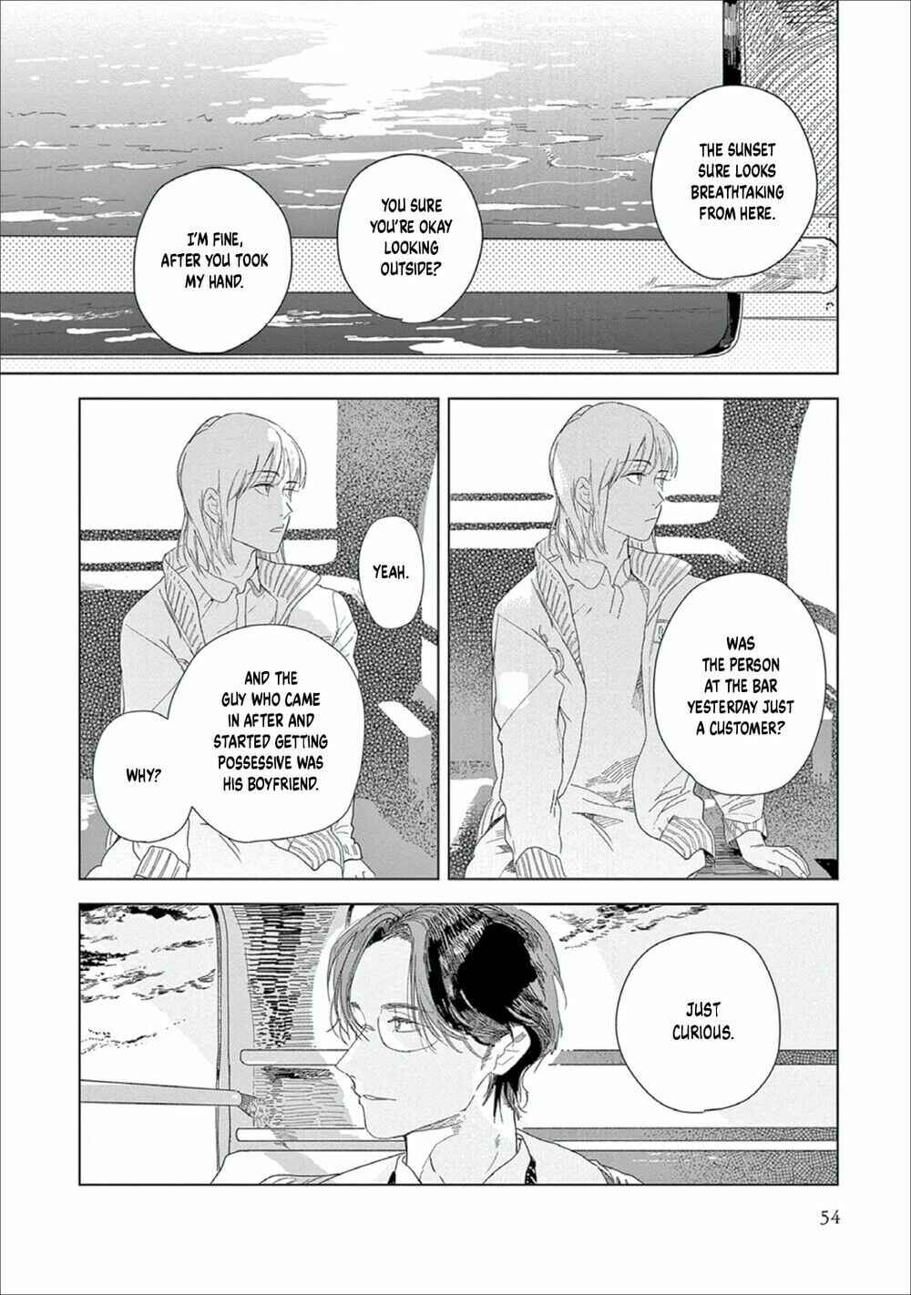 Page 28 Chapter 2 Ashita Niji ga Denakute mo
