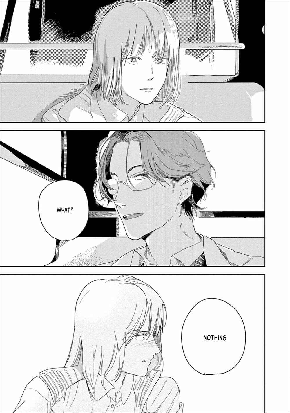 Page 29 Chapter 2 Ashita Niji ga Denakute mo