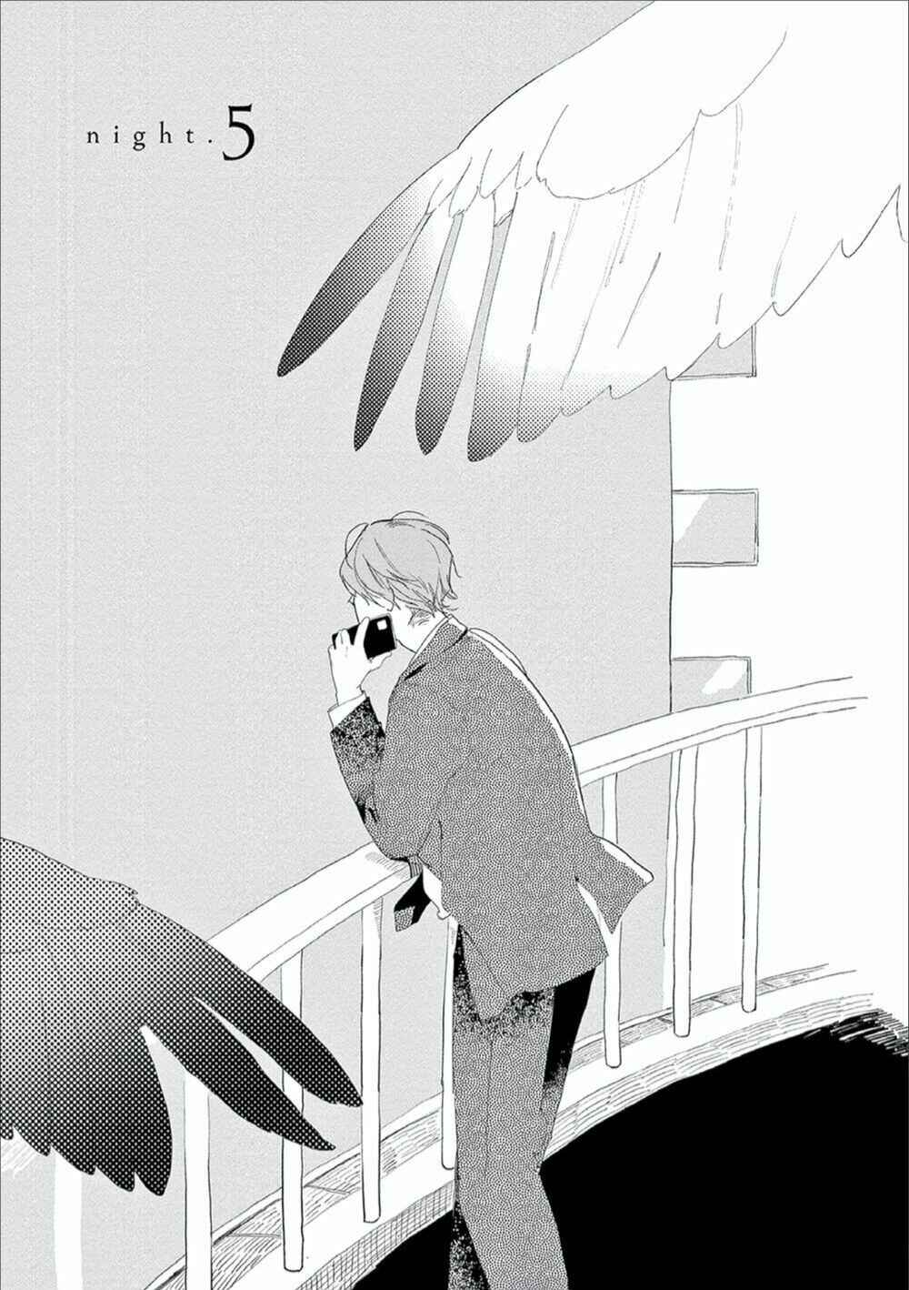 Page 1 Chapter 5 Ashita Niji ga Denakute mo