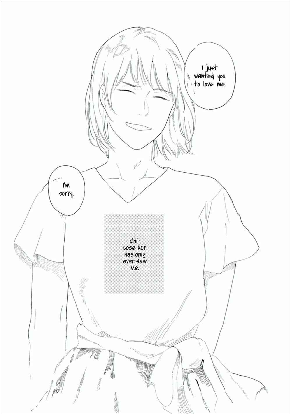 Page 23 Chapter 5 Ashita Niji ga Denakute mo