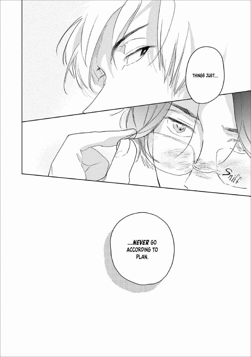 Page 28 Chapter 5 Ashita Niji ga Denakute mo