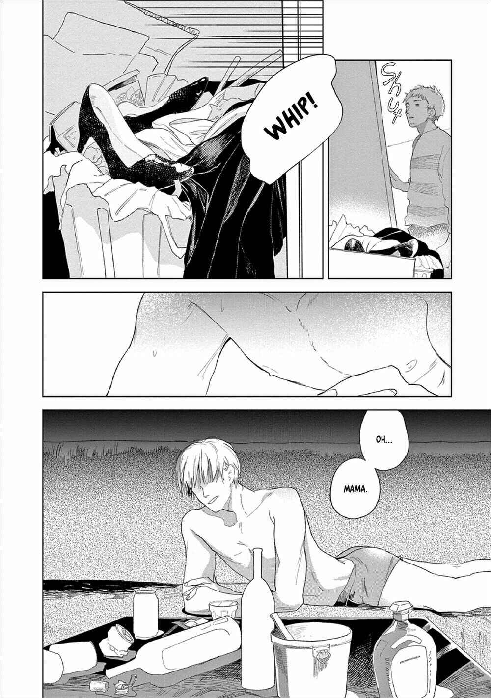 Page 6 Chapter 5 Ashita Niji ga Denakute mo