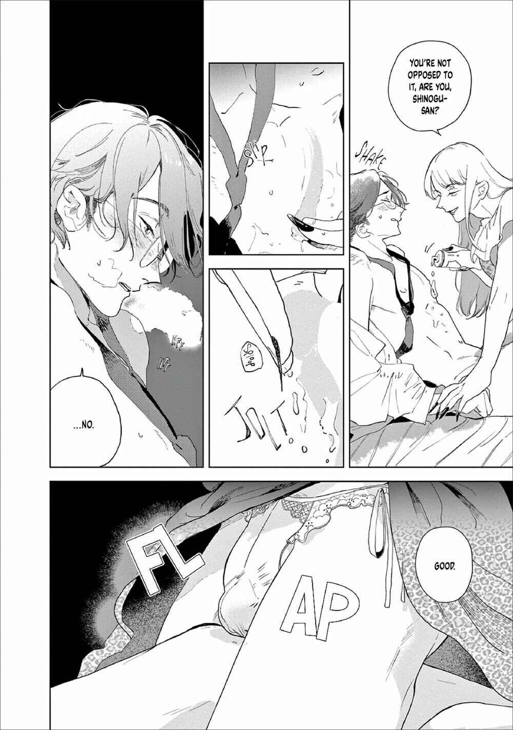 Page 2 Chapter 6.5 Ashita Niji ga Denakute mo