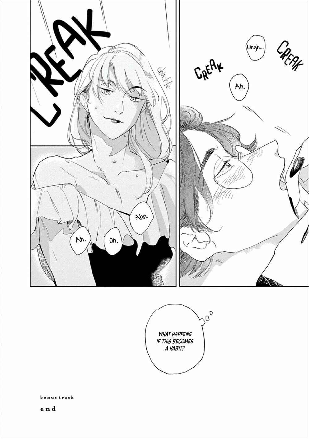 Page 4 Chapter 6.5 Ashita Niji ga Denakute mo