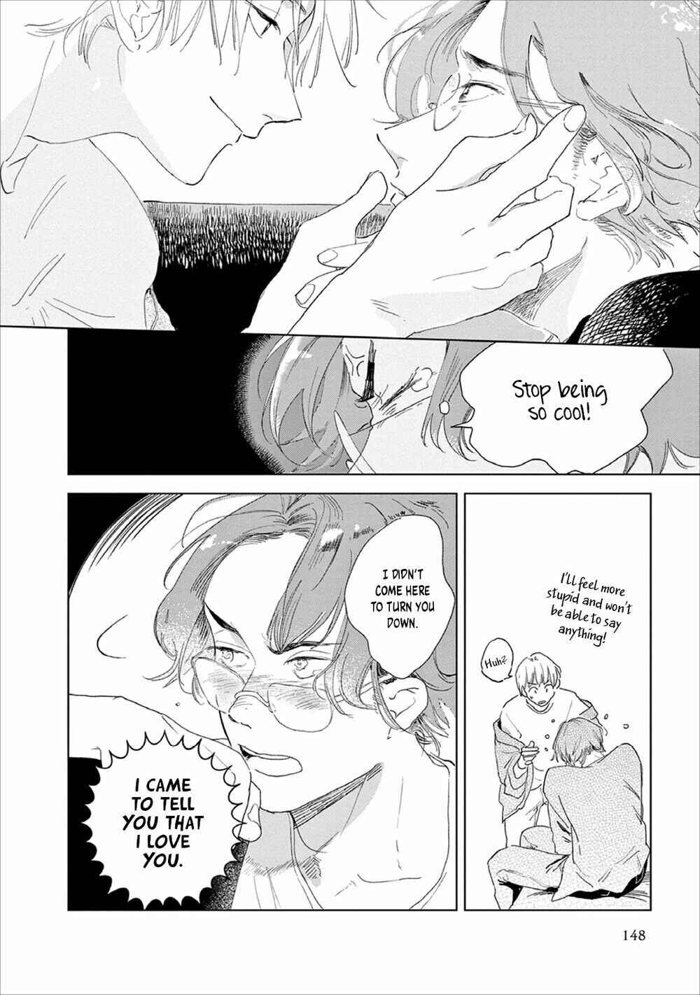 Page 10 Chapter 6 Ashita Niji ga Denakute mo