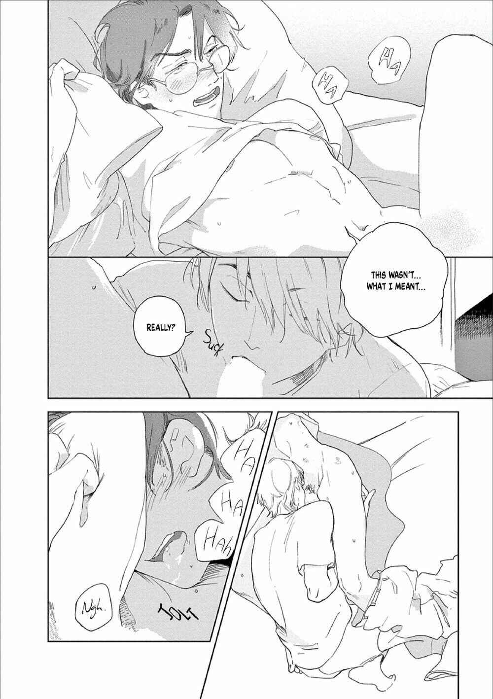 Page 16 Chapter 6 Ashita Niji ga Denakute mo