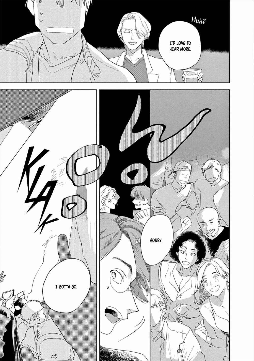 Page 25 Chapter 6 Ashita Niji ga Denakute mo