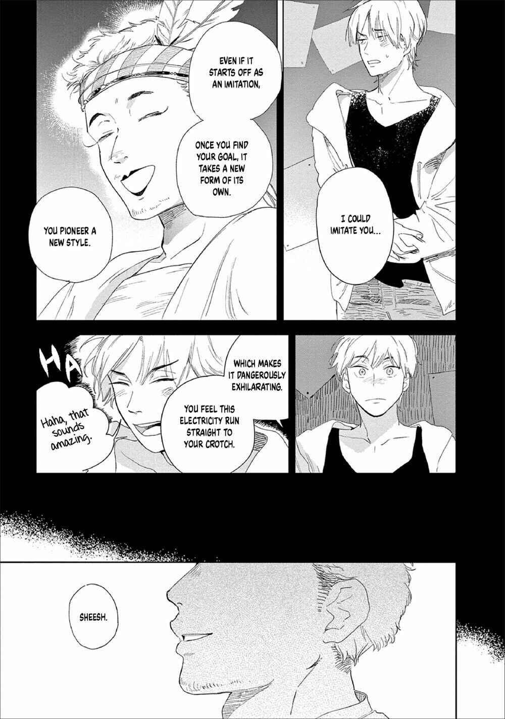 Page 31 Chapter 6 Ashita Niji ga Denakute mo