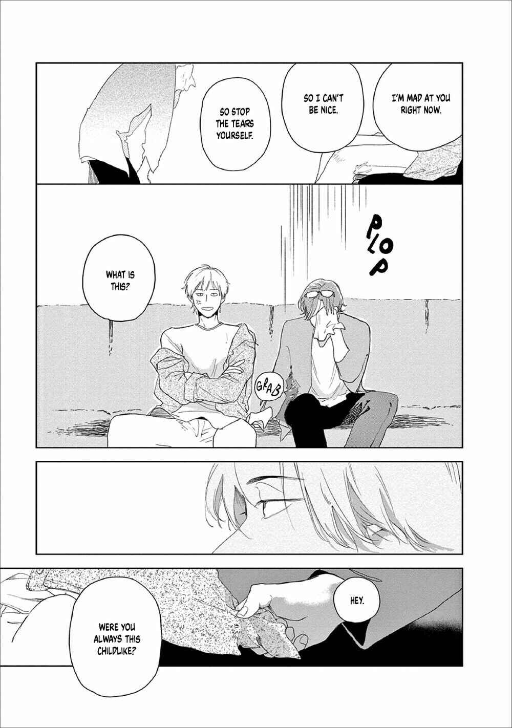 Page 5 Chapter 6 Ashita Niji ga Denakute mo