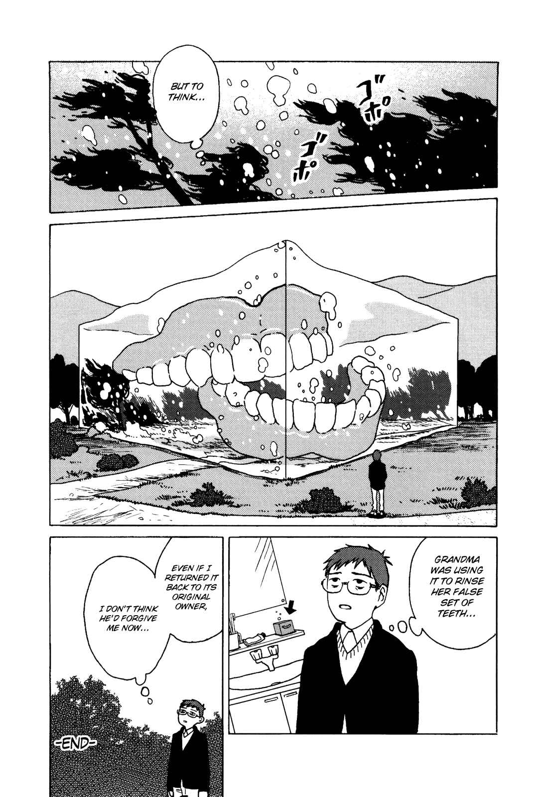 Page 3 Chapter 30 Terrarium in Drawer