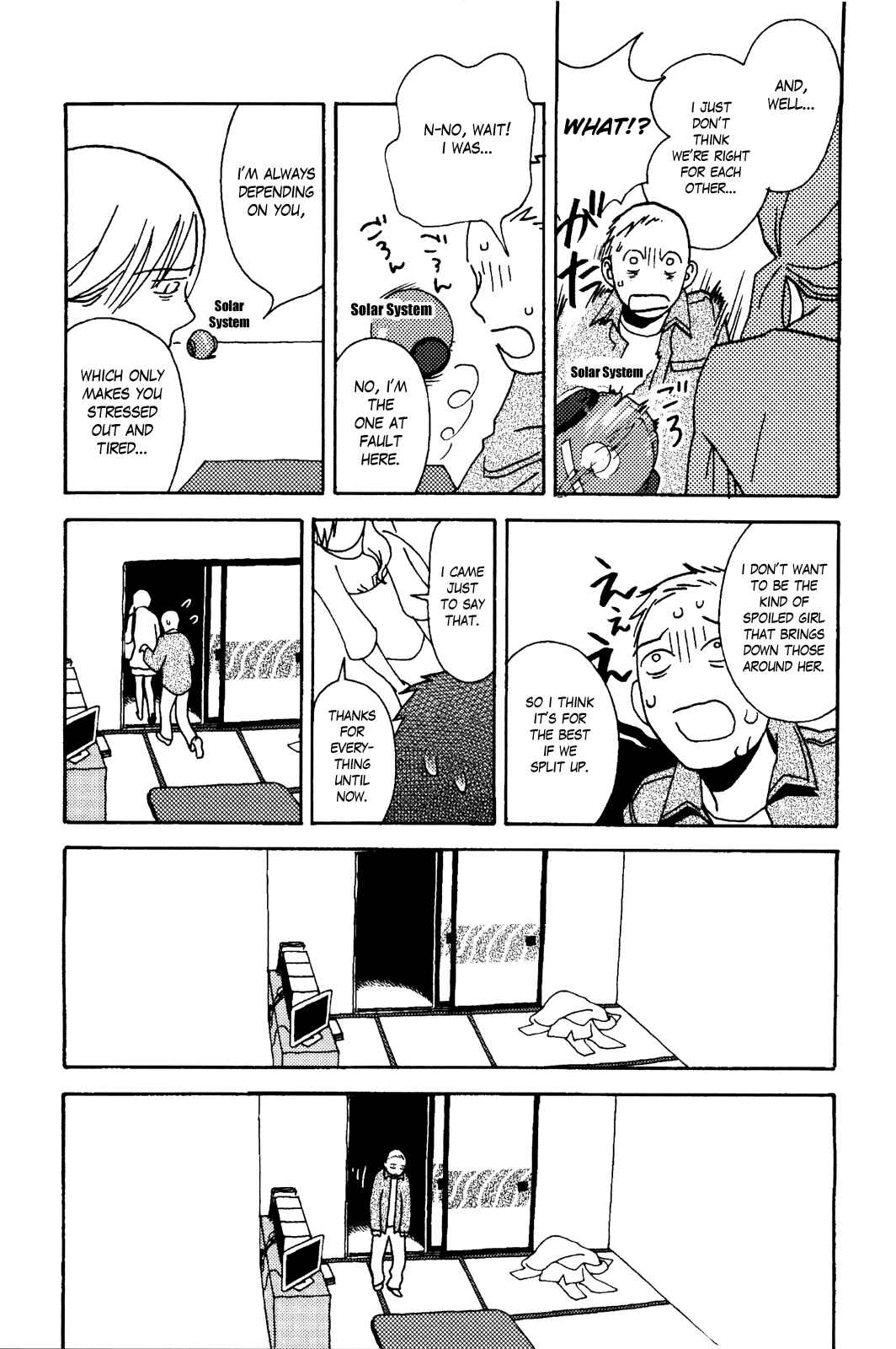 Page 6 Chapter 29 Terrarium in Drawer