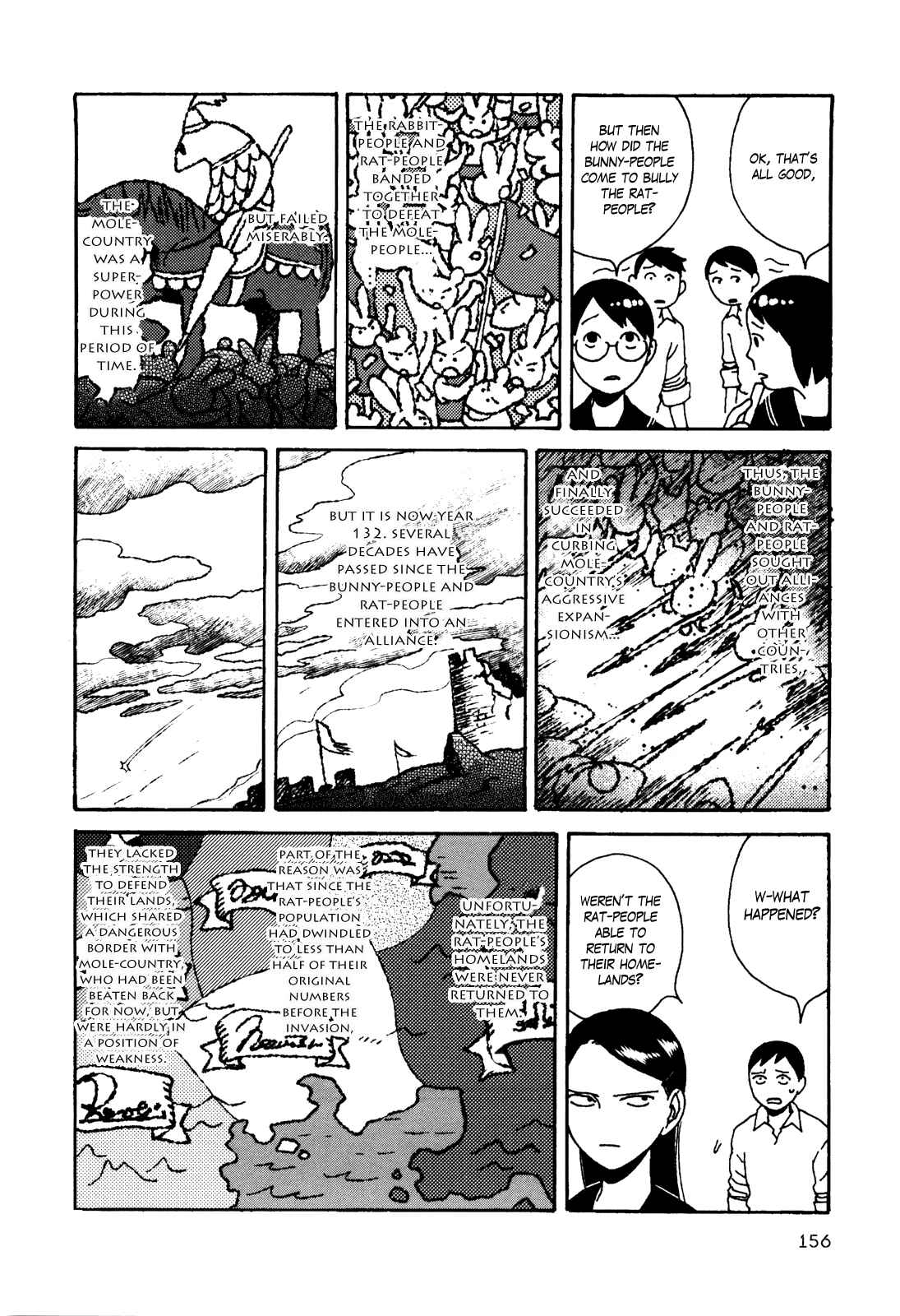 Page 4 Chapter 25 Terrarium in Drawer