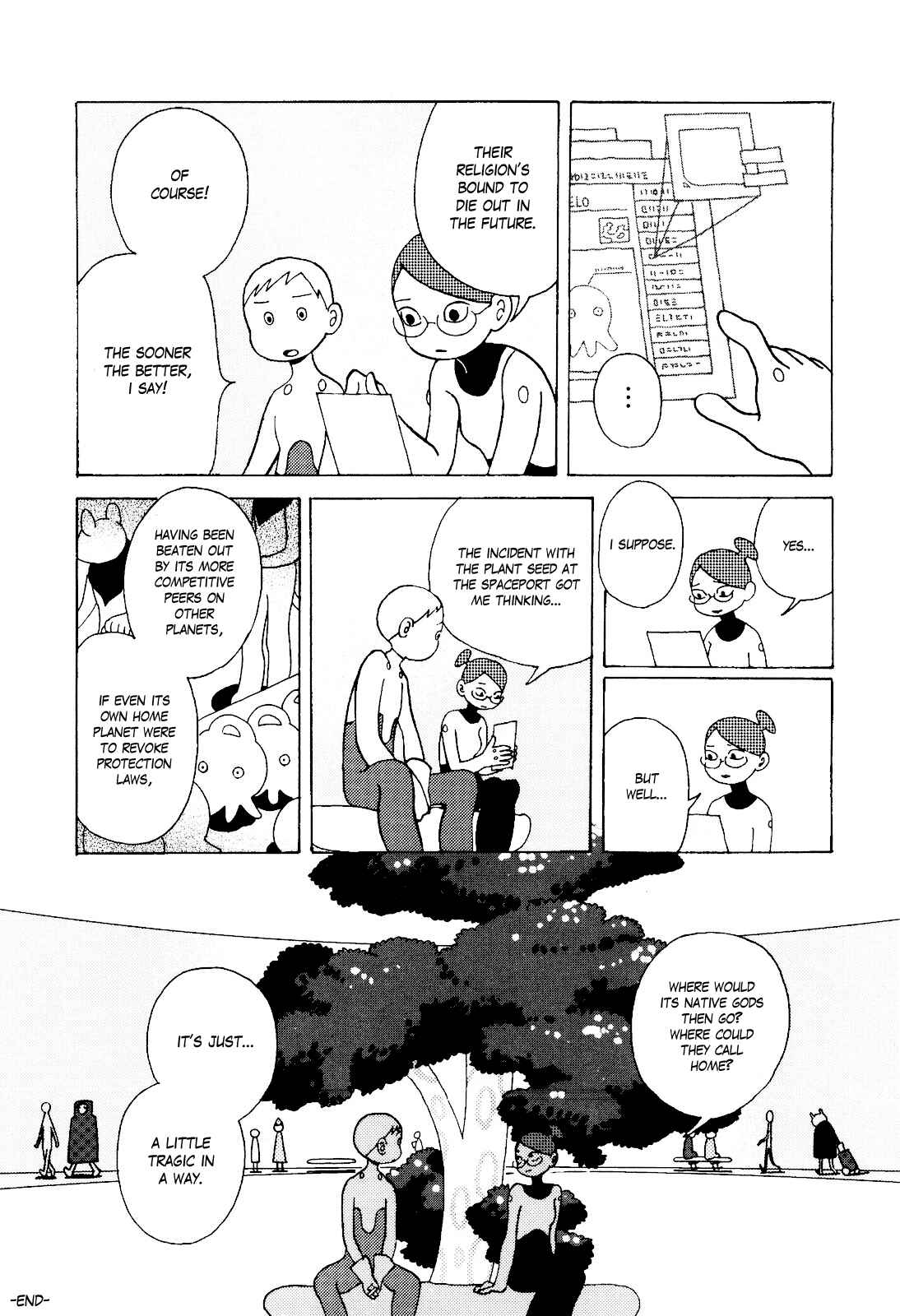 Page 8 Chapter 10 Terrarium in Drawer