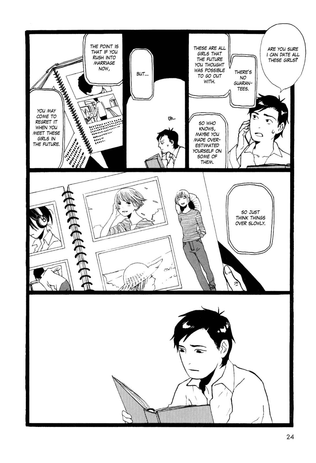 Page 6 Chapter 3 Terrarium in Drawer