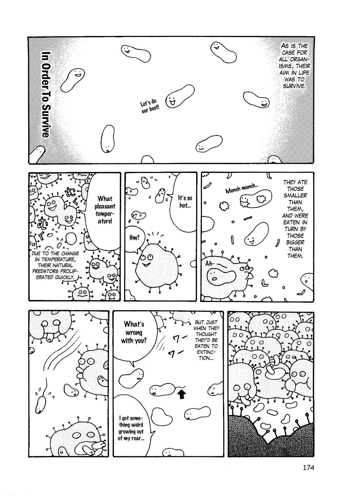 Page 1 Chapter 28 Terrarium in Drawer