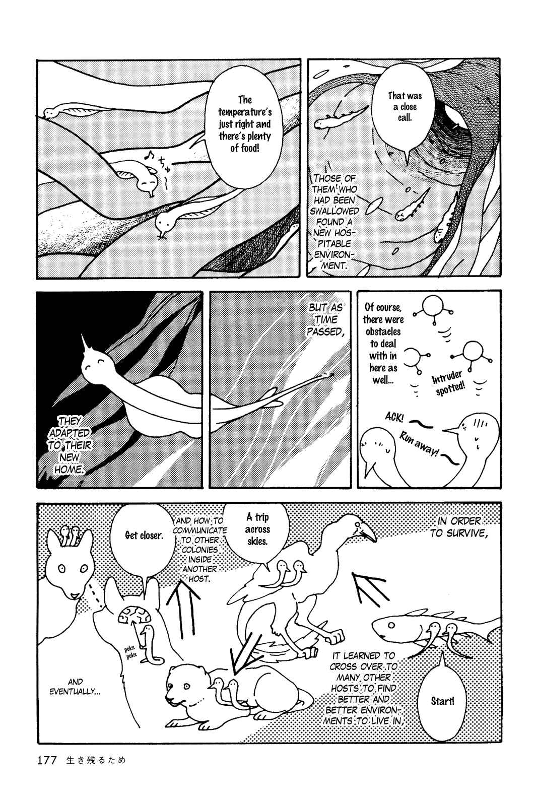 Page 4 Chapter 28 Terrarium in Drawer