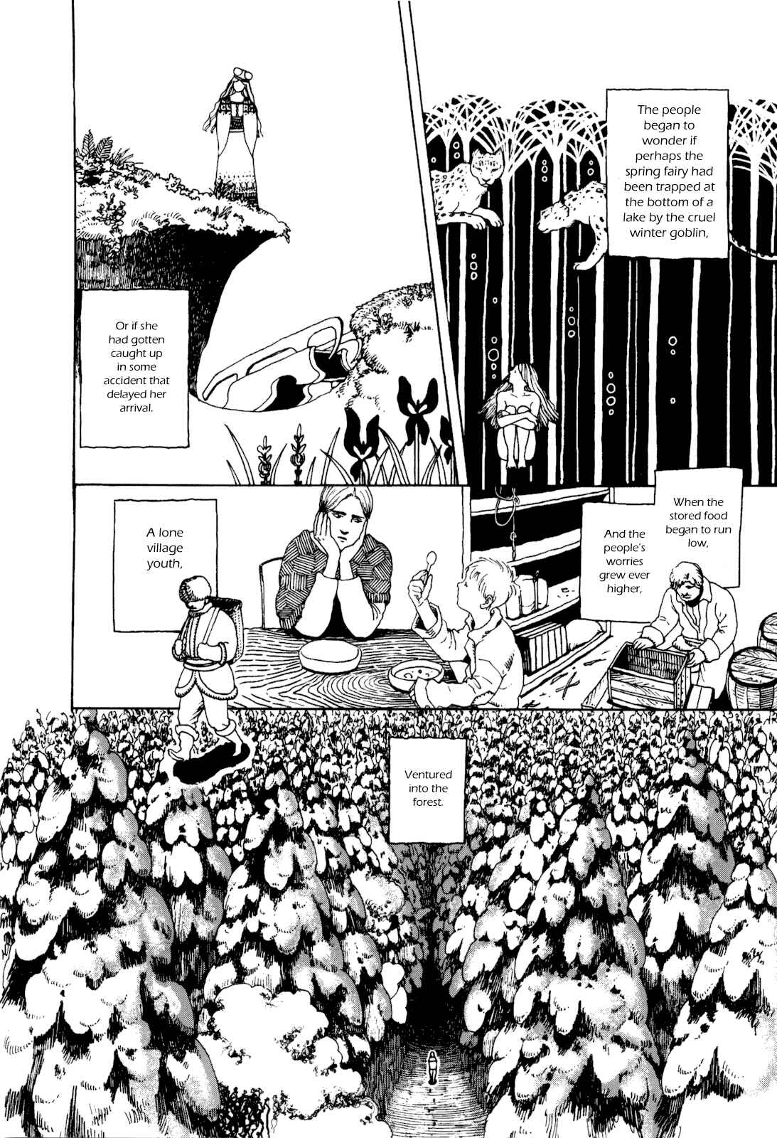 Page 2 Chapter 2 Terrarium in Drawer