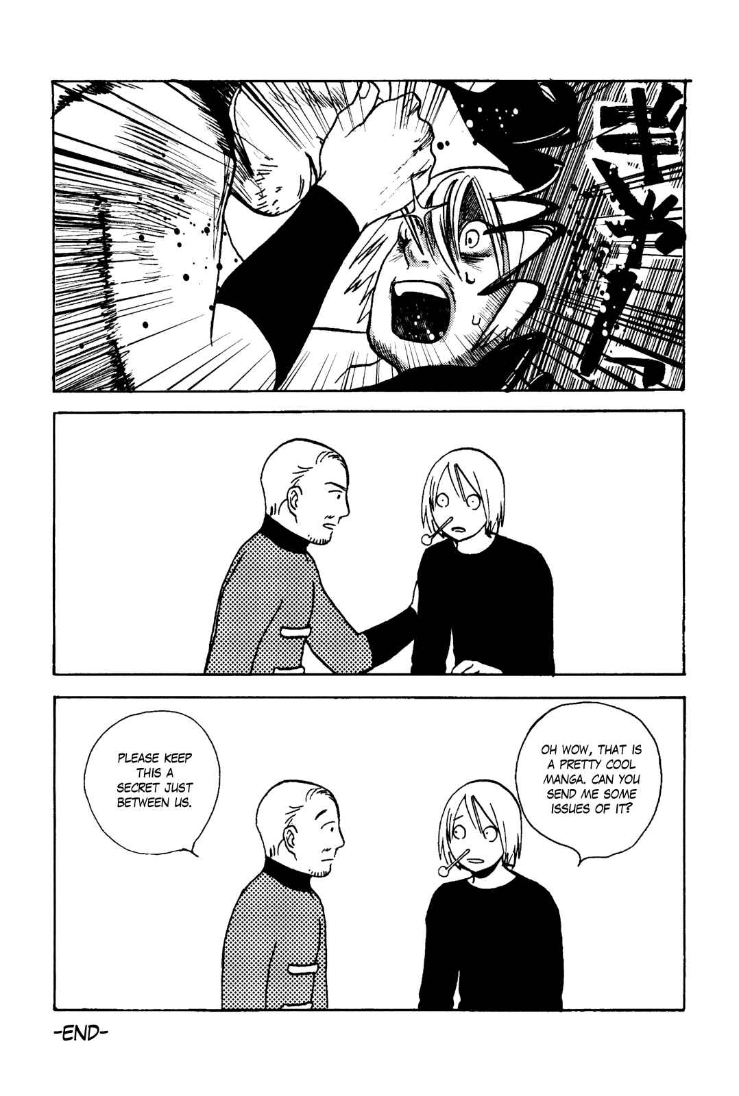 Page 7 Chapter 33 Terrarium in Drawer