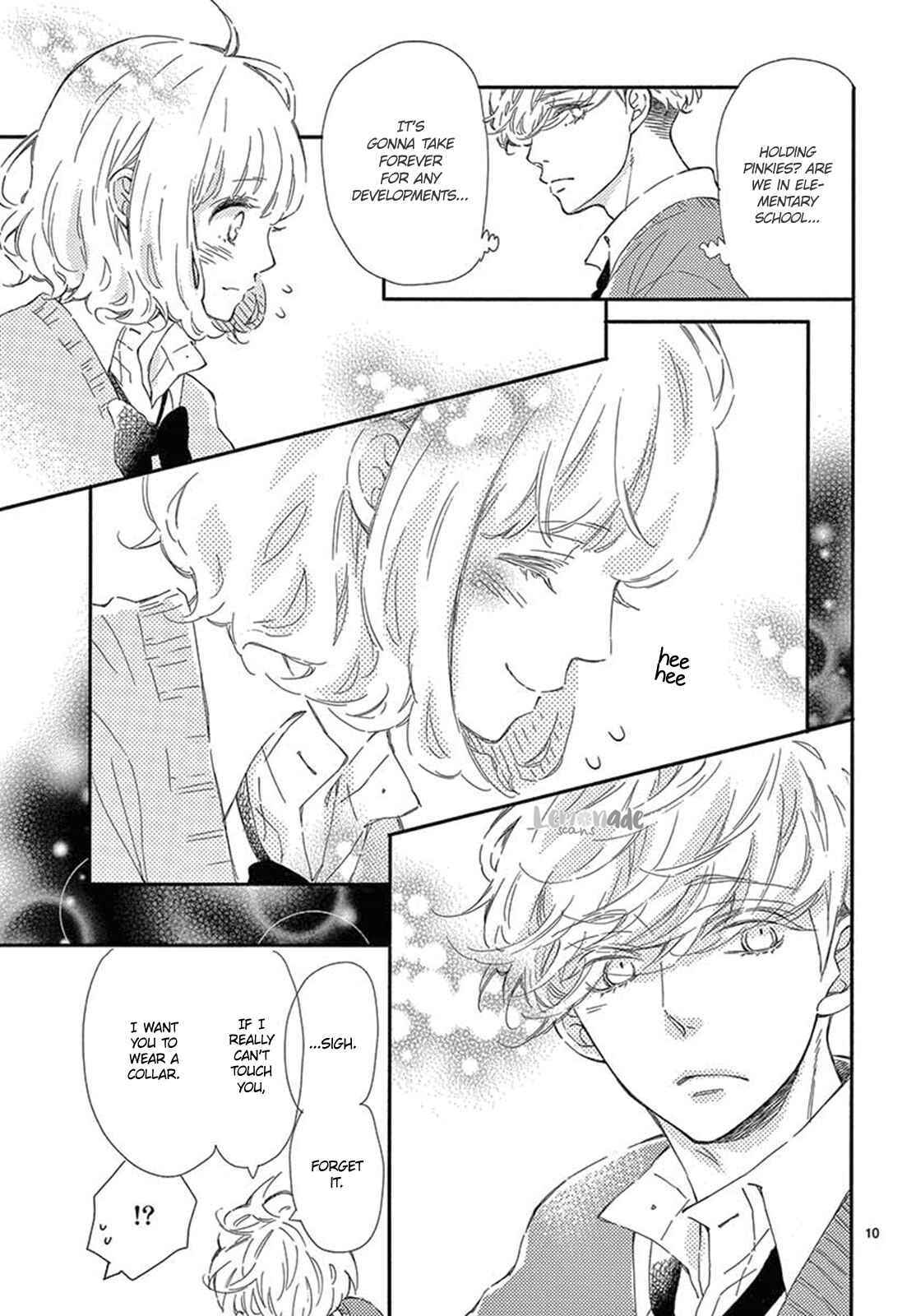 Page 11 Chapter 23 Fujiwara-kun wa Daitai Tadashii