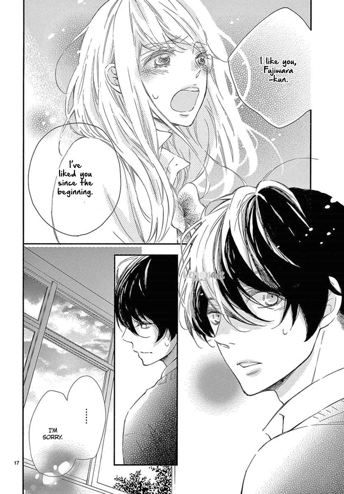 Page 18 Chapter 23 Fujiwara-kun wa Daitai Tadashii